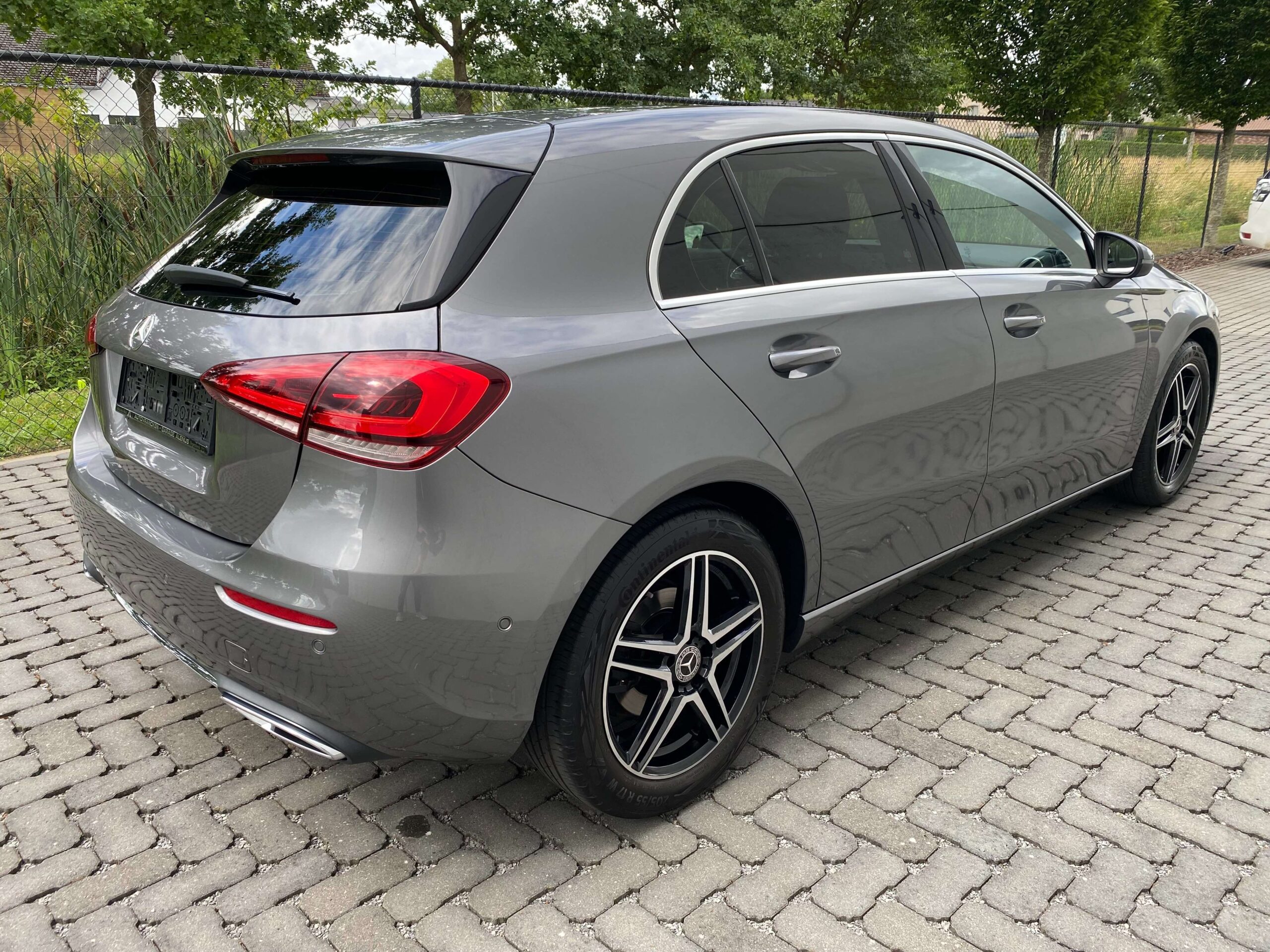 A180 Sport+