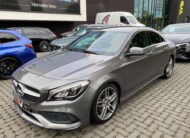 CLA180a COUPE AMG Line