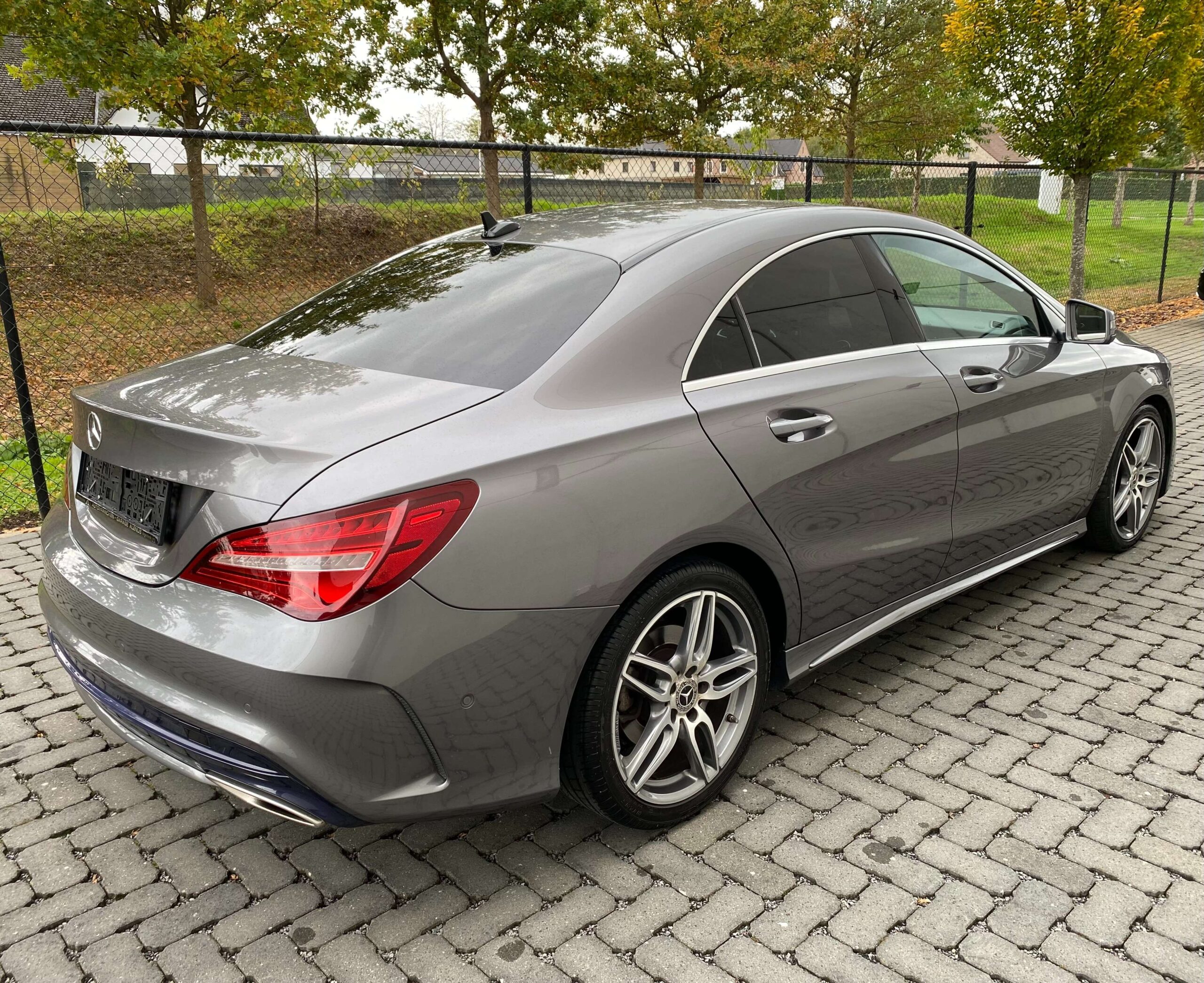 CLA180a COUPE AMG Line