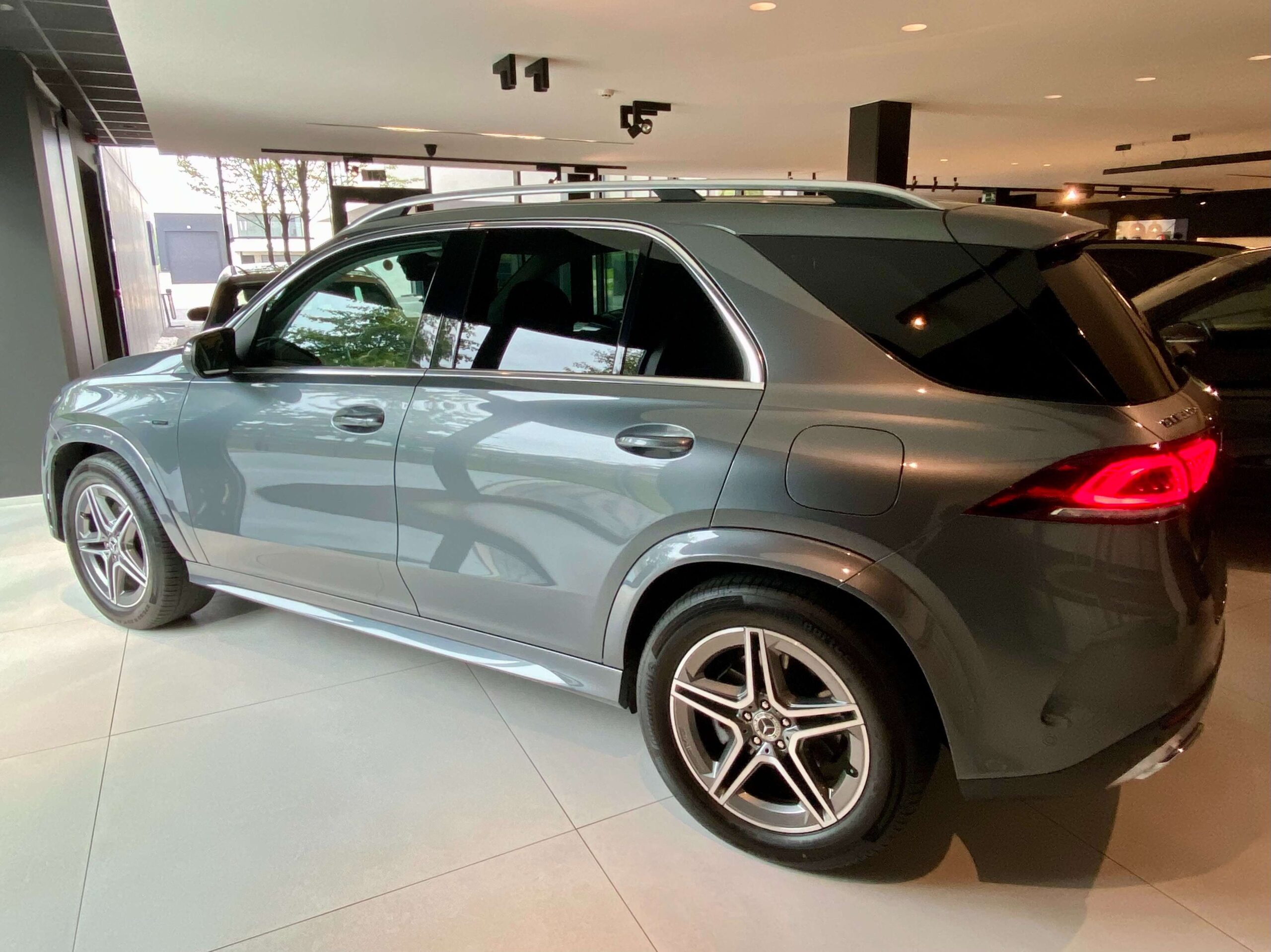 GLE350e Plug-in AMG Line