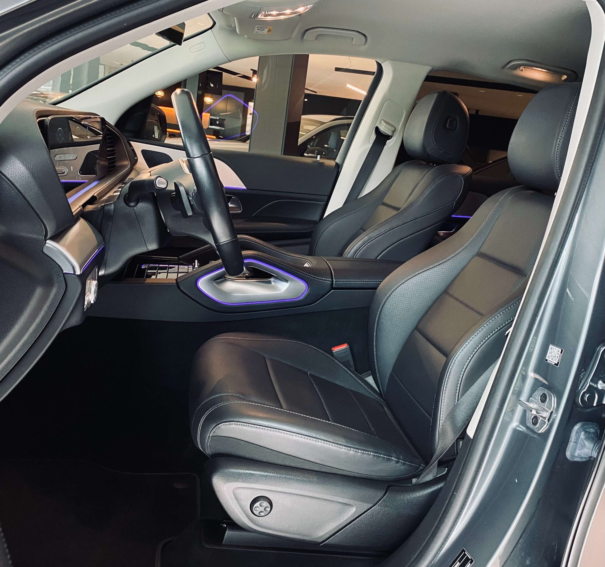GLE350e Plug-in AMG Line