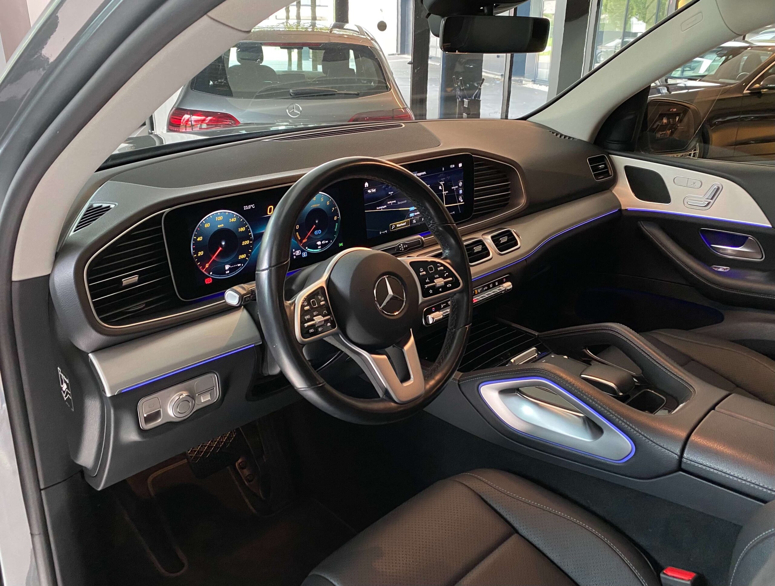 GLE350e Plug-in AMG Line