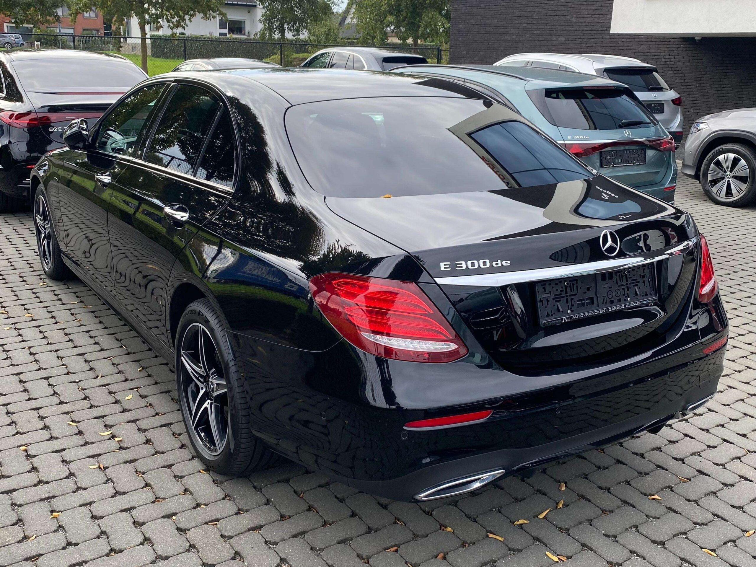 E300de Plug-in AMG & NIGHT