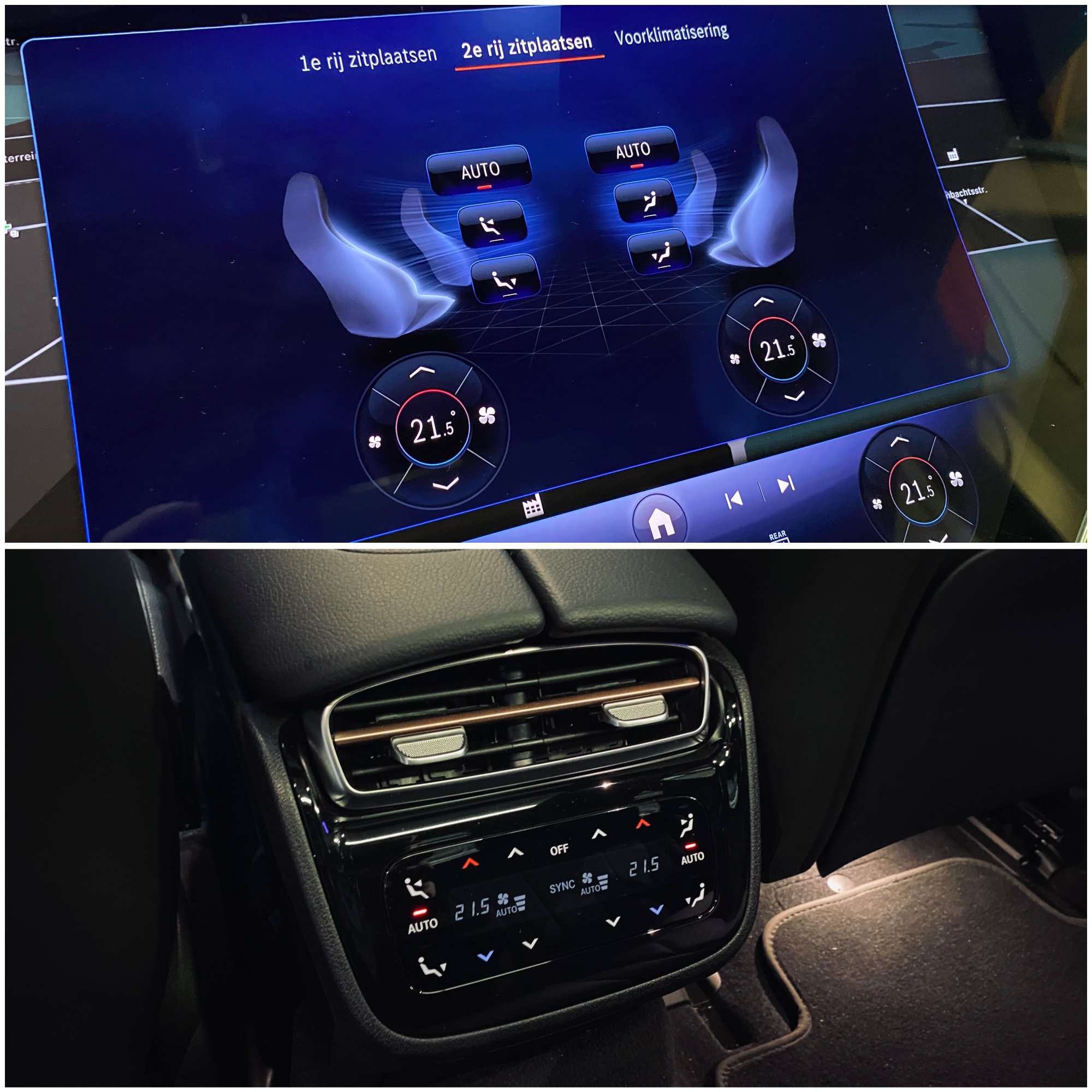 Mercedes-Benz EQE 300 HYPERSCEEN Leder/Burmester/Memory/360/Pano/Trekh