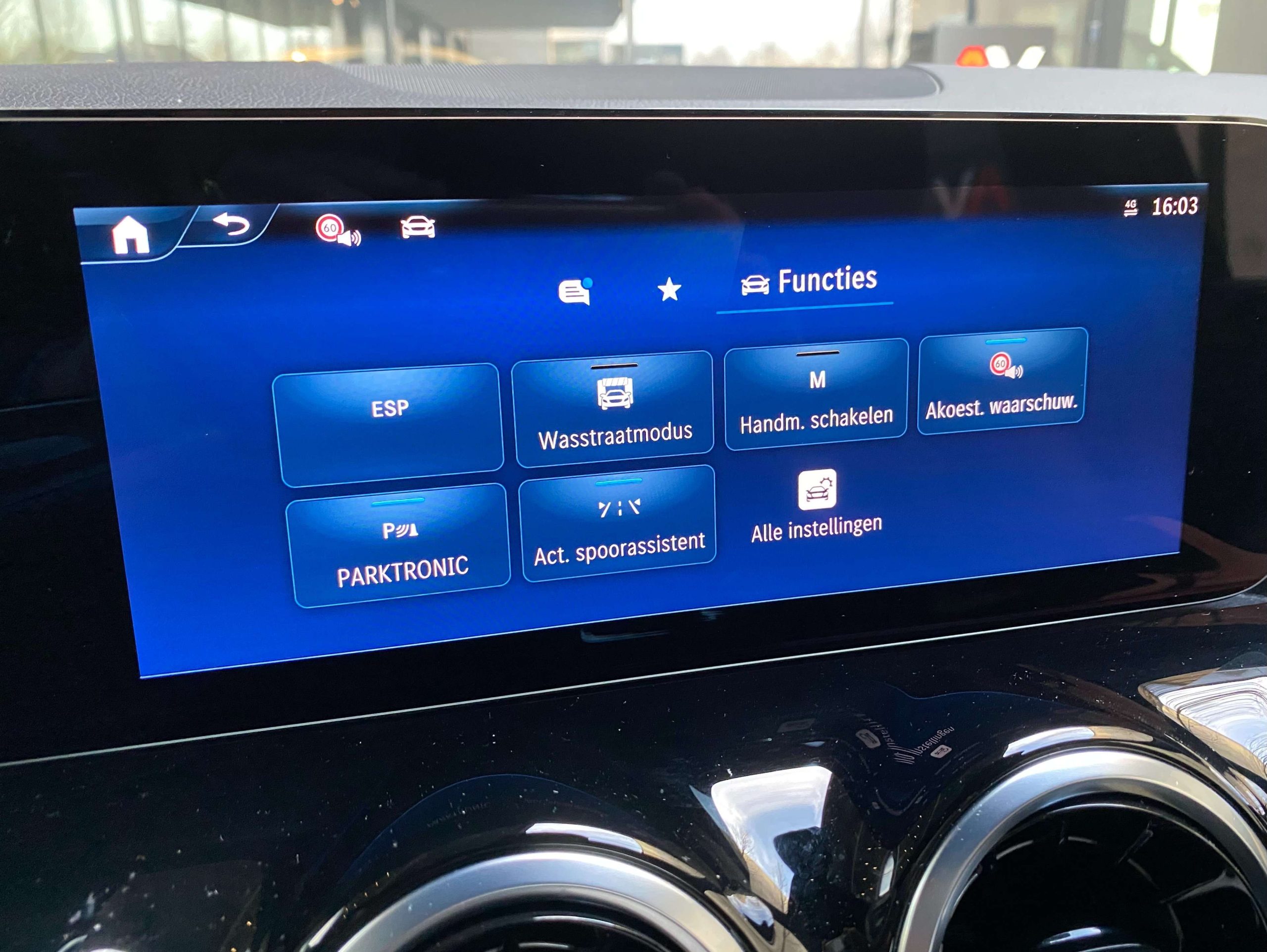 Mercedes-Benz B 200 7G Mild Hybr. LUXURY 18″/MBUX/Camera/Stuurverw.