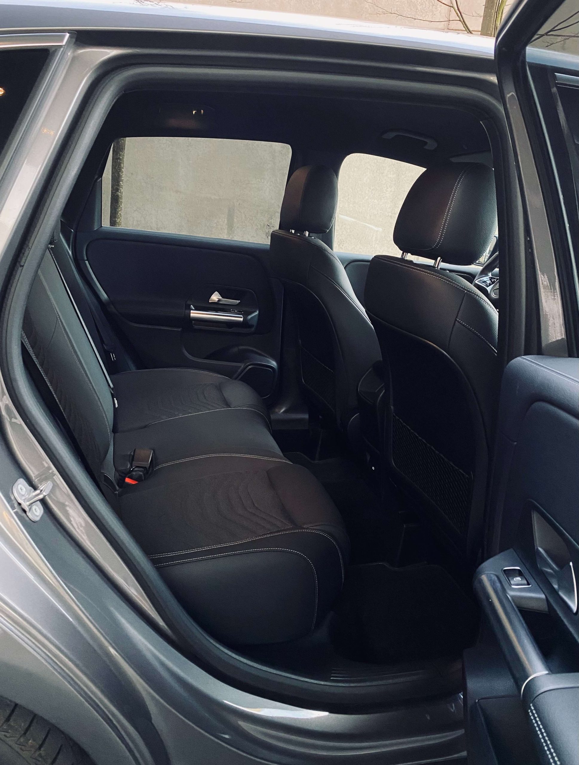 Mercedes-Benz B 200 7G Mild Hybr. LUXURY 18″/MBUX/Camera/Stuurverw.