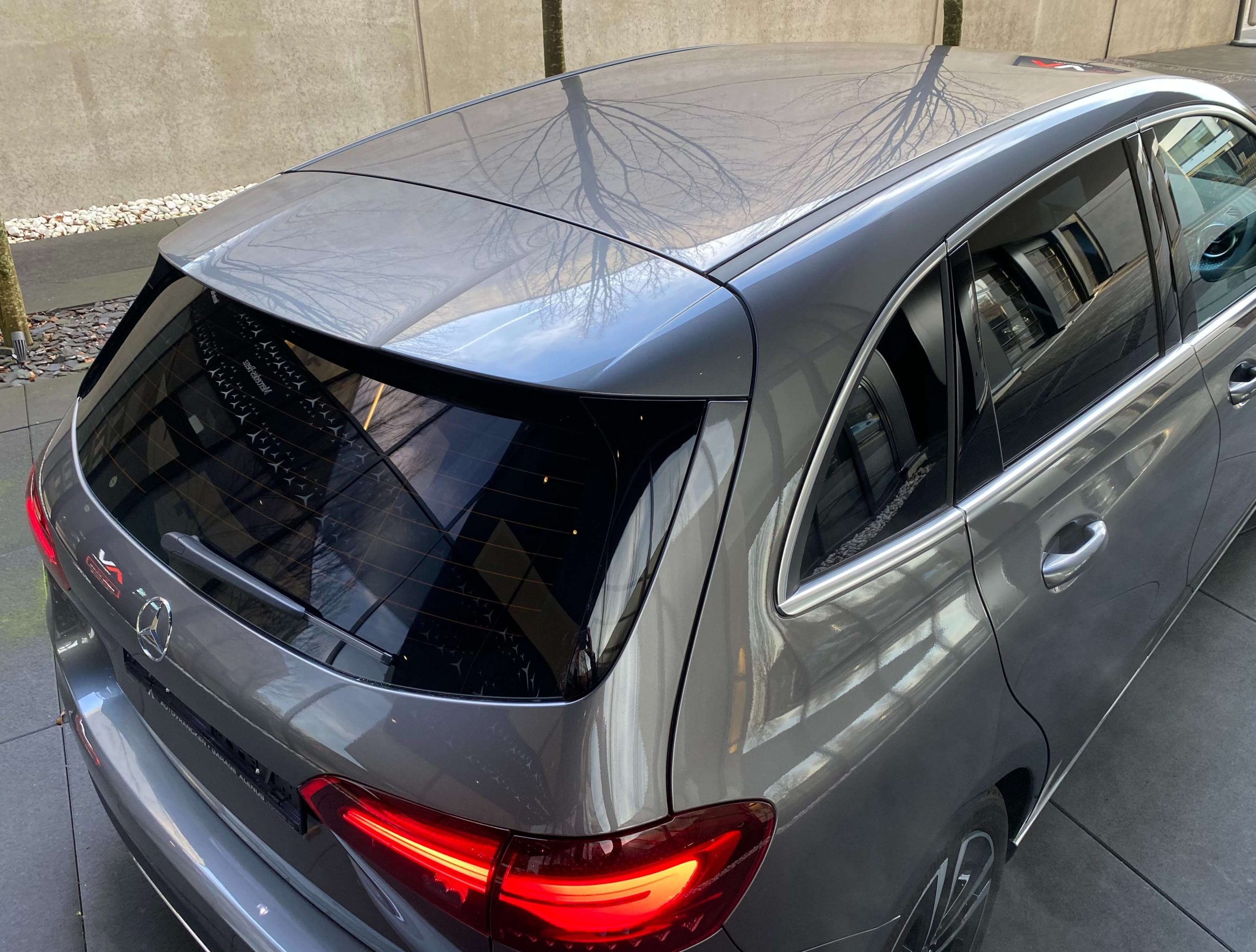 Mercedes-Benz B 200 7G Mild Hybr. LUXURY 18″/MBUX/Camera/Stuurverw.