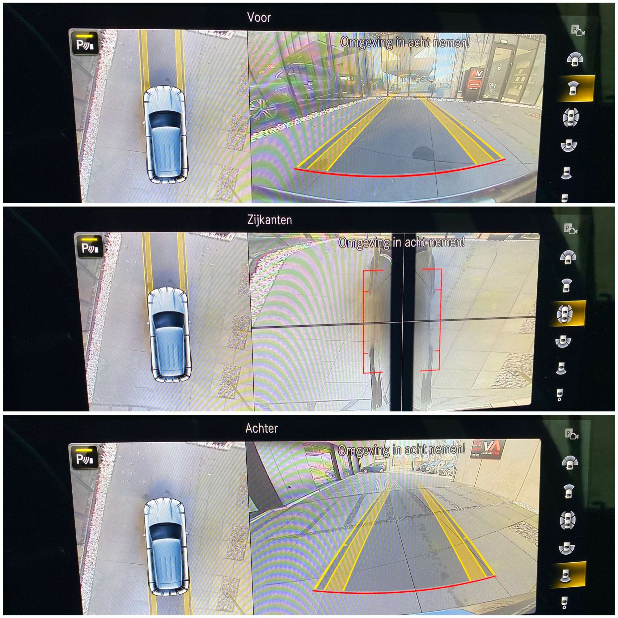 Mercedes-Benz GLC 300 e 9G 4M AMG AIRMATIC/HeadUp/Distronic/360°/Trekh.