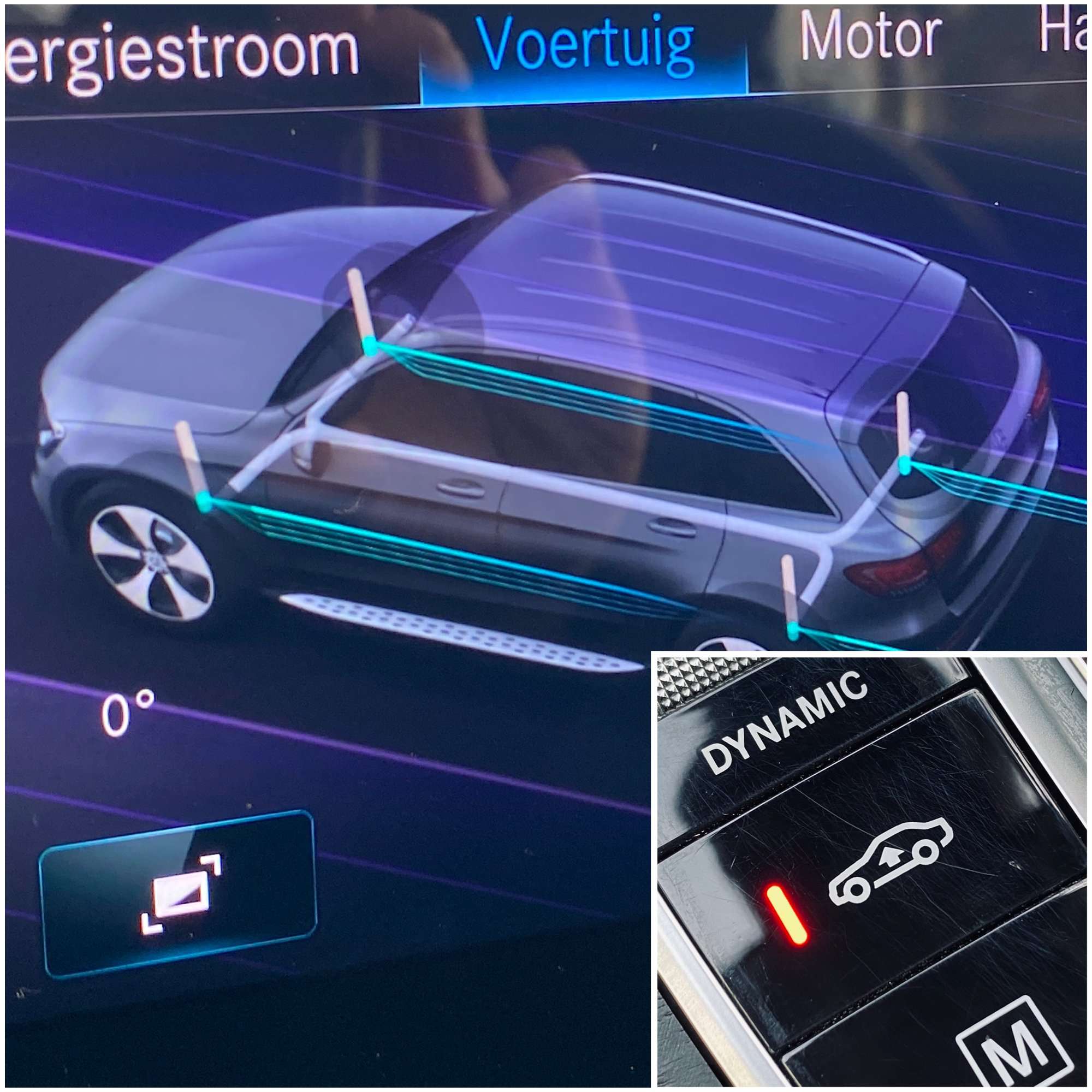 Mercedes-Benz GLC 300 e 9G 4M AMG AIRMATIC/HeadUp/Distronic/360°/Trekh.