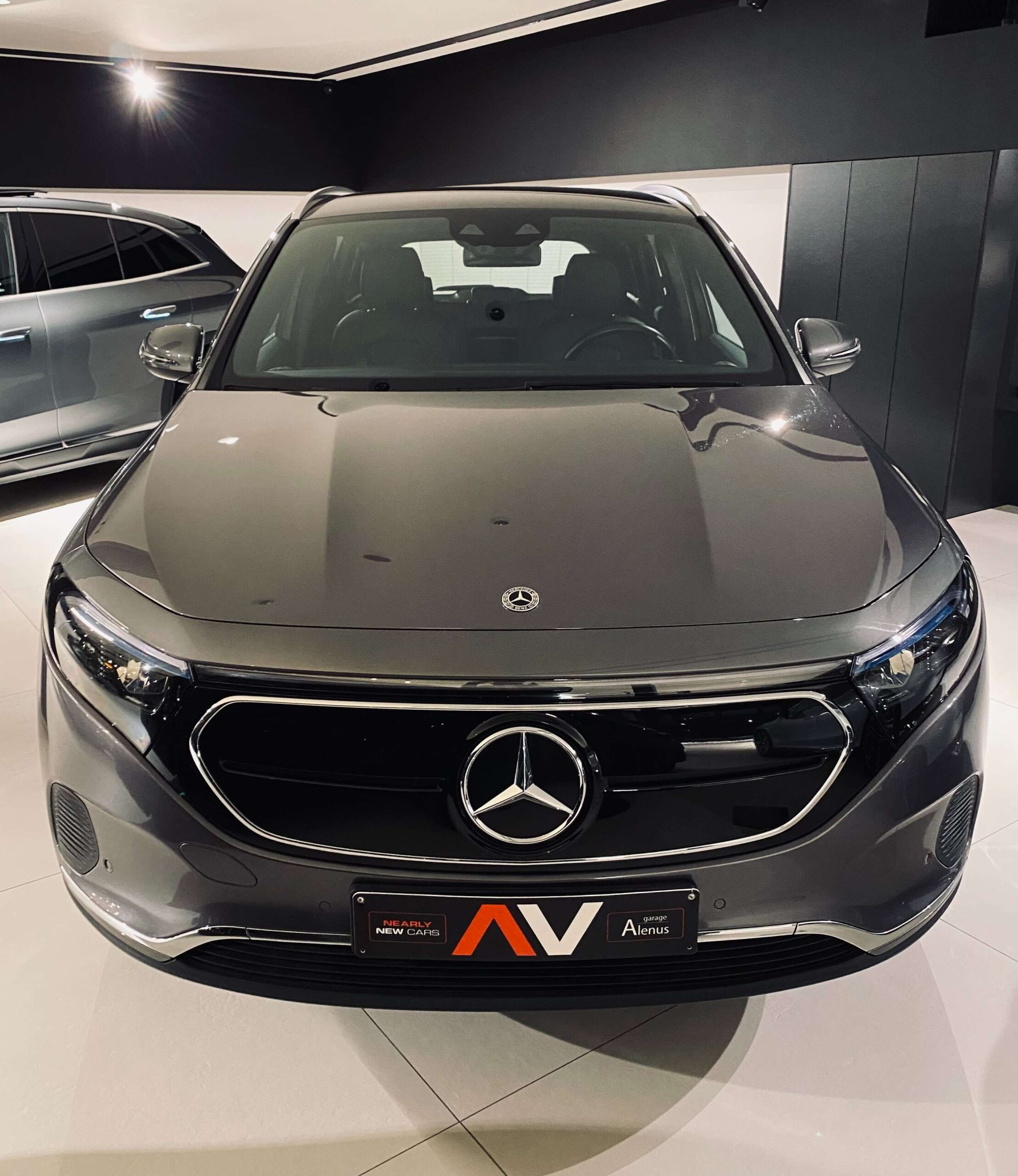 Mercedes-Benz EQA 300 4Matic LUXURY Dodehoek/Leder/AugmRealtyNavi/Trekh.