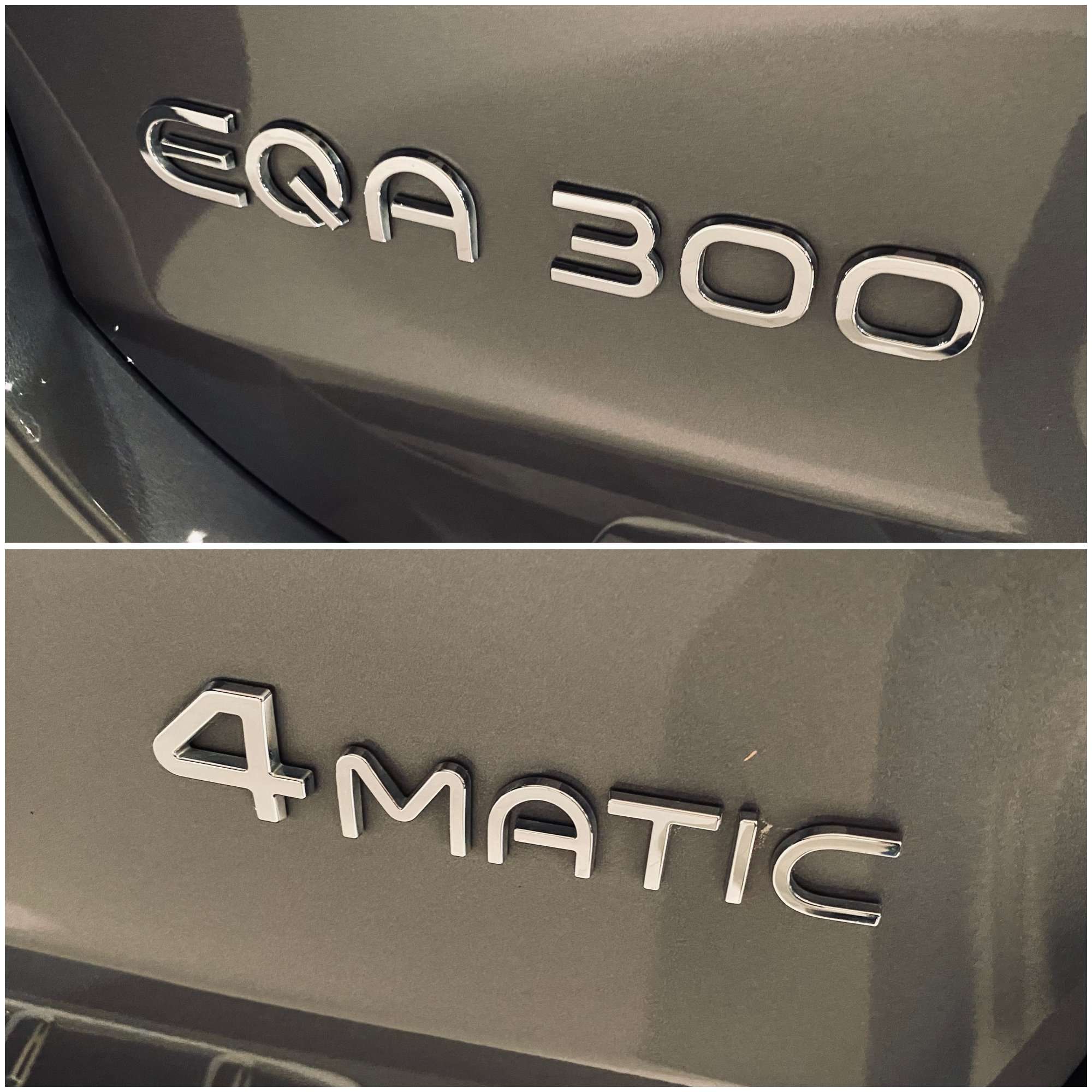 Mercedes-Benz EQA 300 4Matic LUXURY Dodehoek/Leder/AugmRealtyNavi/Trekh.