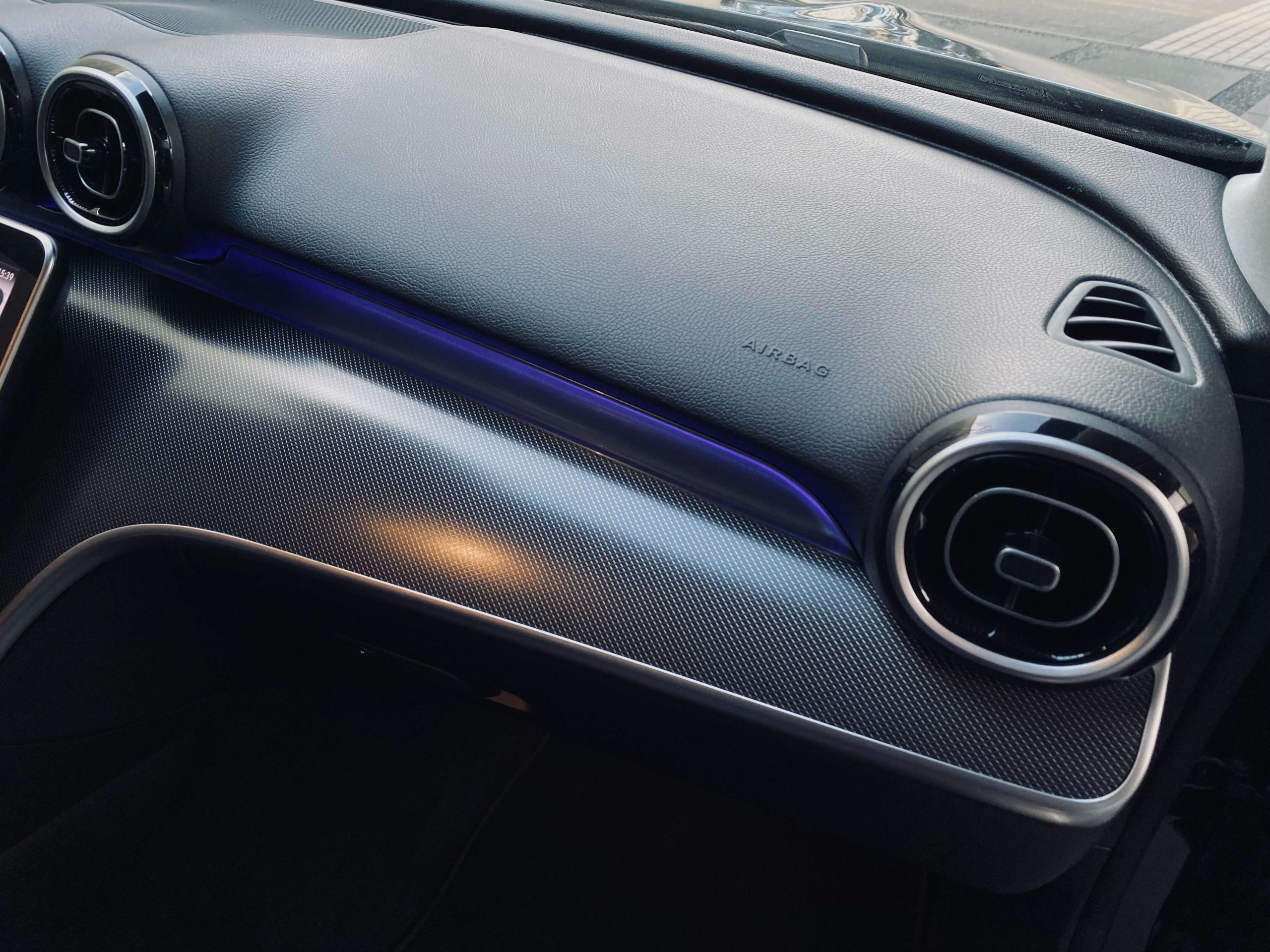 Mercedes-Benz C 200 9G Mild Hybr. SPORT NIGHT MBUX-Premium/Advanced Sound/Ambiente/Camera/Trekhaak/…