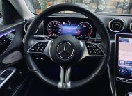 Mercedes-Benz C 200 9G Mild Hybr. SPORT NIGHT MBUX-Premium/Advanced Sound/Ambiente/Camera/Trekhaak/…