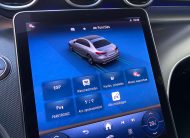 Mercedes-Benz C 200 9G Mild Hybr. SPORT NIGHT MBUX-Premium/Advanced Sound/Ambiente/Camera/Trekhaak/…