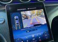 Mercedes-Benz C 200 9G Mild Hybr. SPORT NIGHT MBUX-Premium/Advanced Sound/Ambiente/Camera/Trekhaak/…