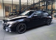 Mercedes-Benz C 200 9G Mild Hybr. SPORT NIGHT MBUX-Premium/Advanced Sound/Ambiente/Camera/Trekhaak/…