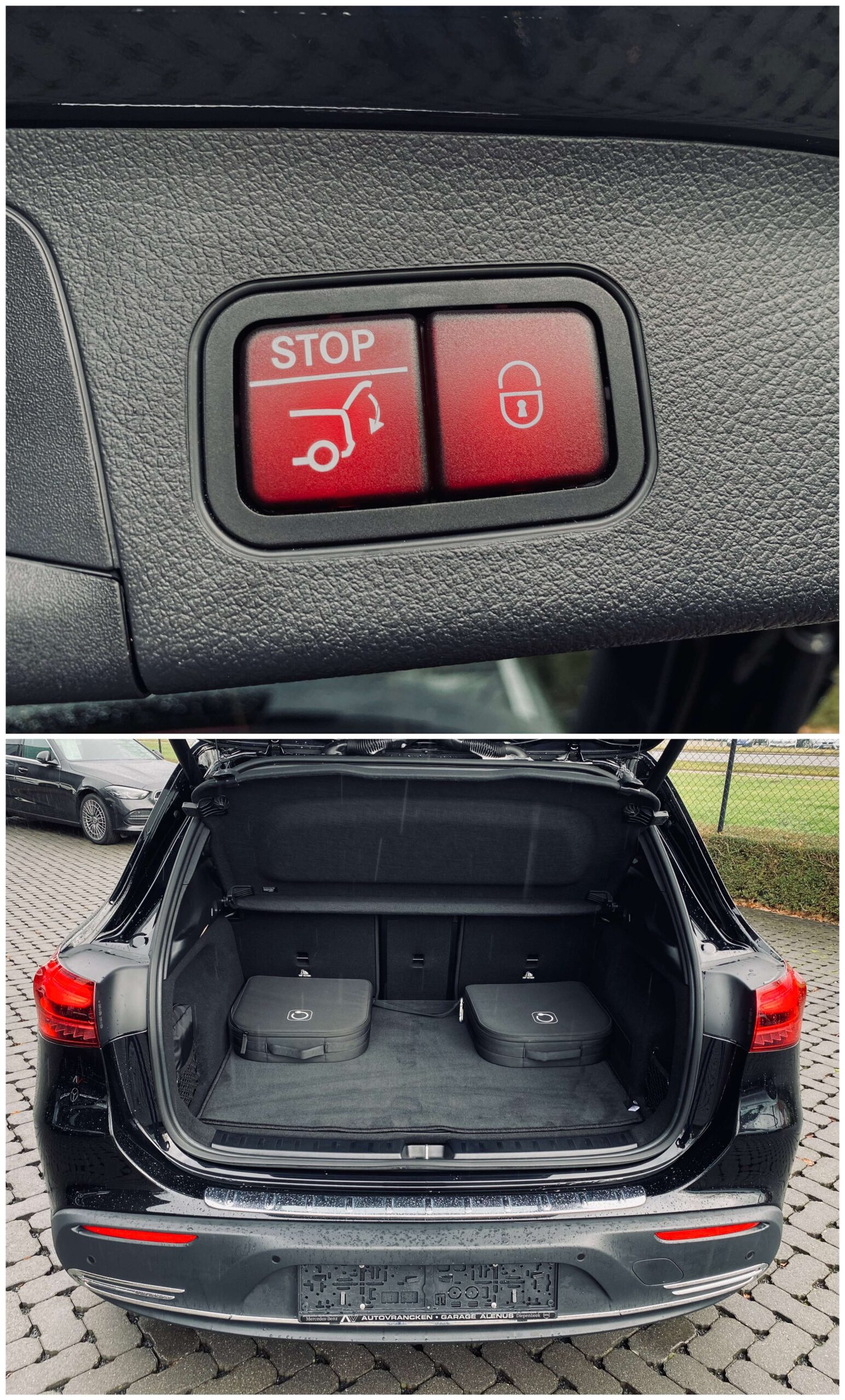 Mercedes-Benz EQA 350 4M AMG StylePack 20″/Distronic/Dodeh./Trekh.