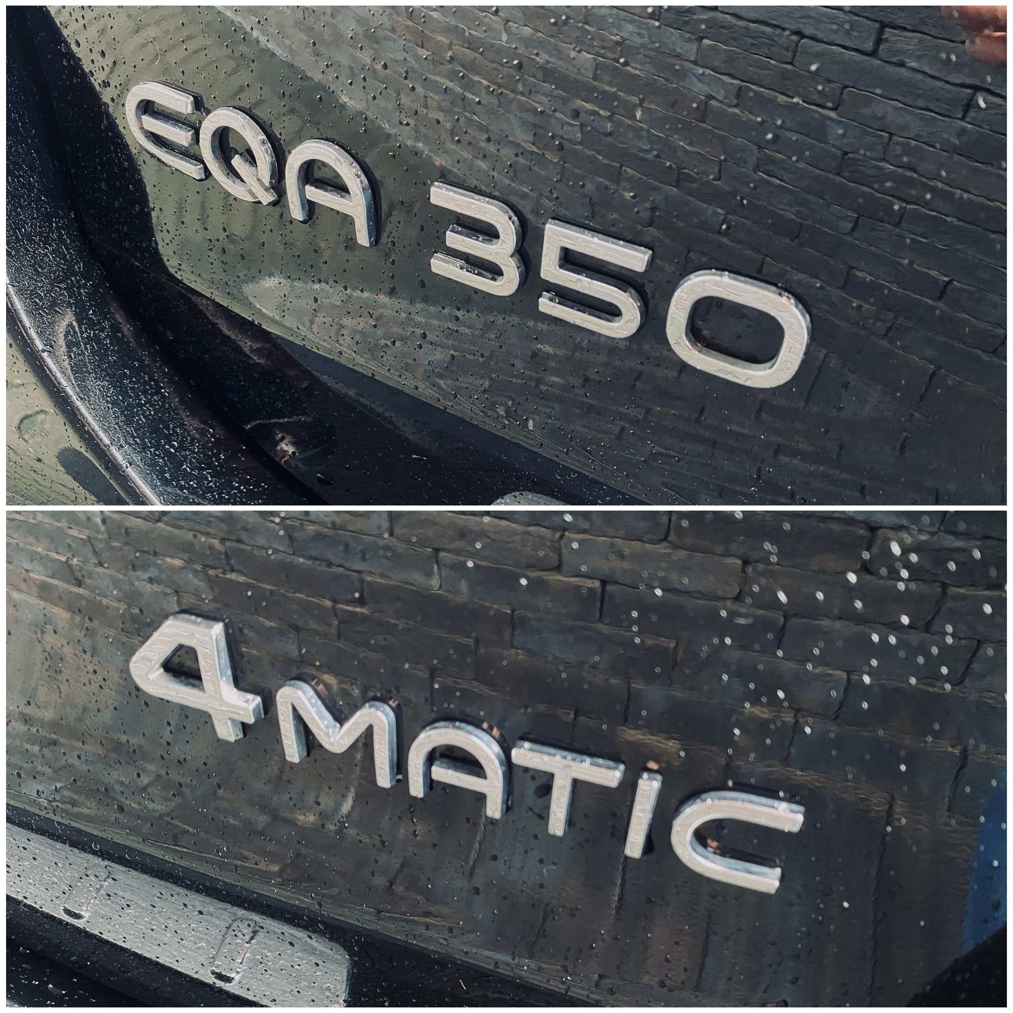 Mercedes-Benz EQA 350 4M AMG StylePack 20″/Distronic/Dodeh./Trekh.