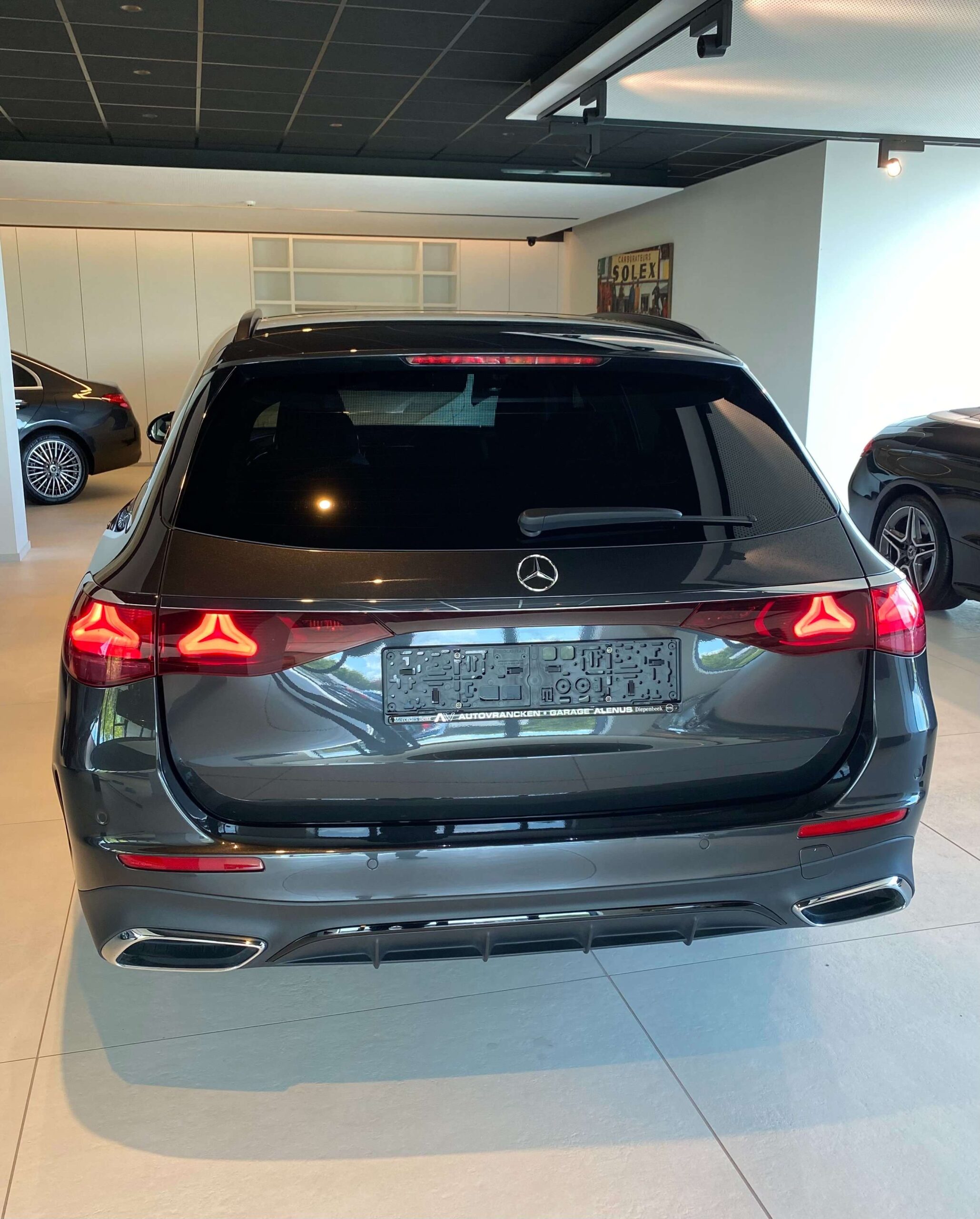 E200 T. AMG & NIGHT