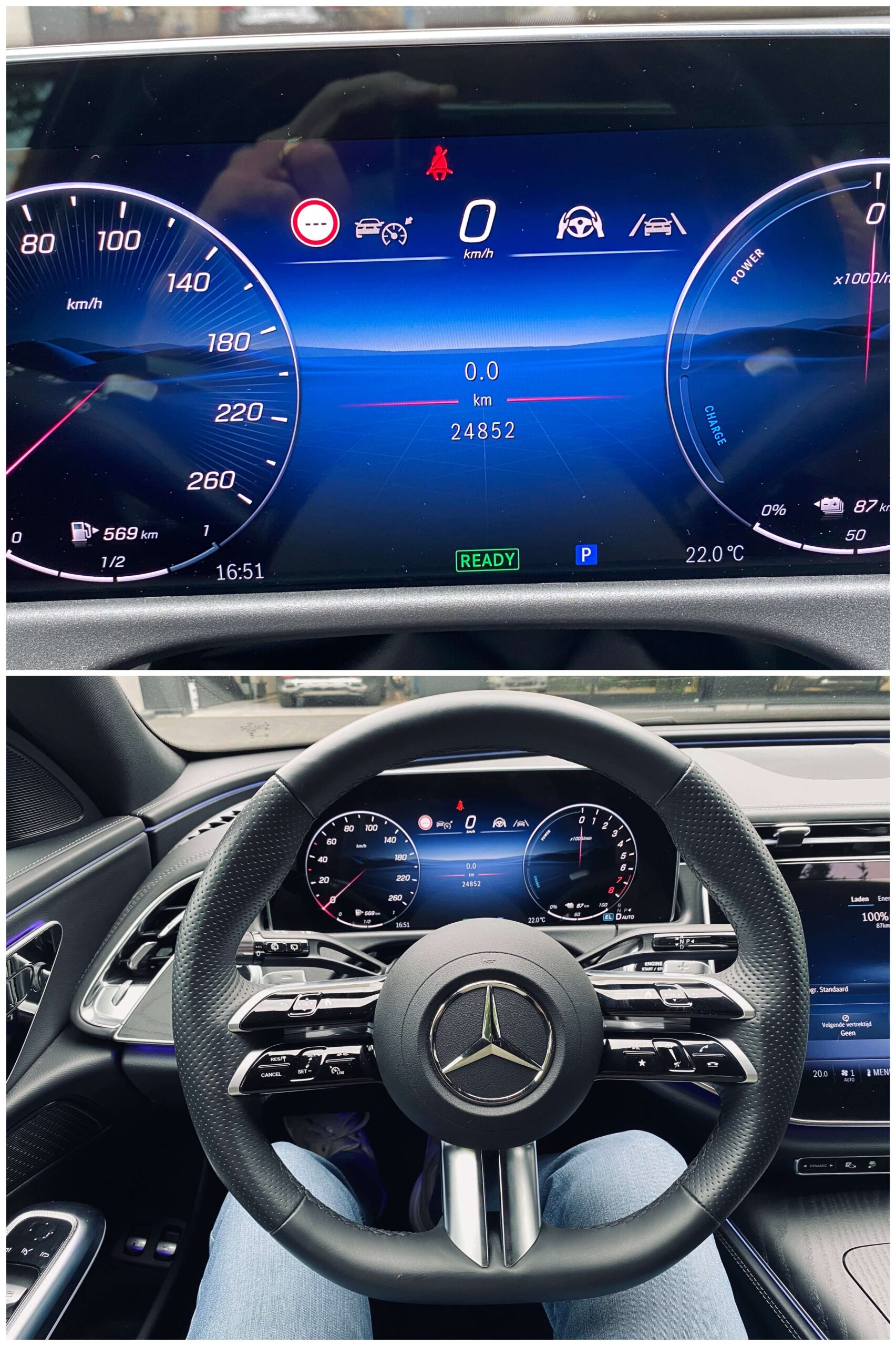 Mercedes-Benz E 300 e 9G Plug-in AMG NIGHT 20″/LUCHTV./Distronic/Trekh