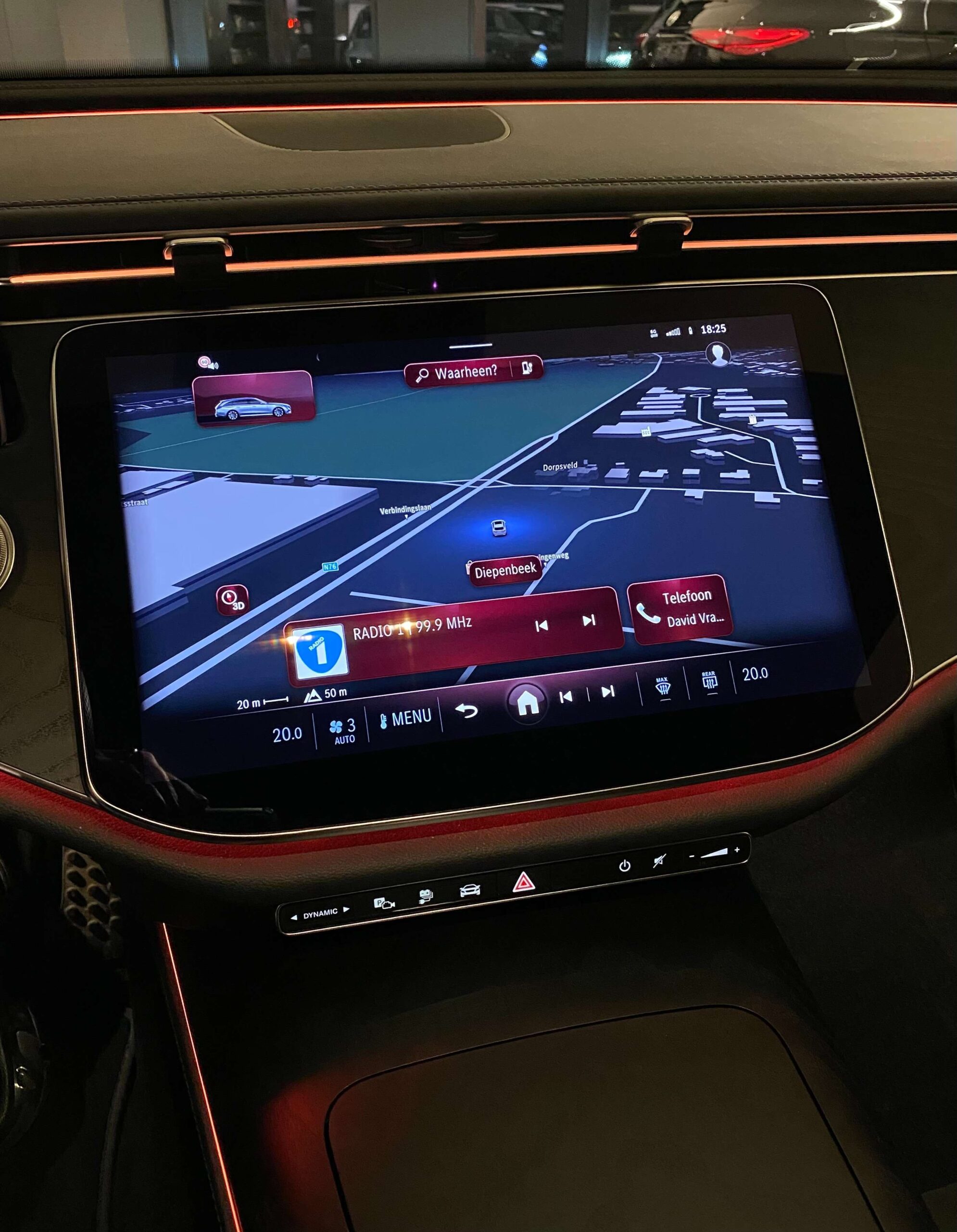 Mercedes-Benz E 300 e 9G Plug-in AMG NIGHT 20″/LUCHTV./Distronic/Trekh