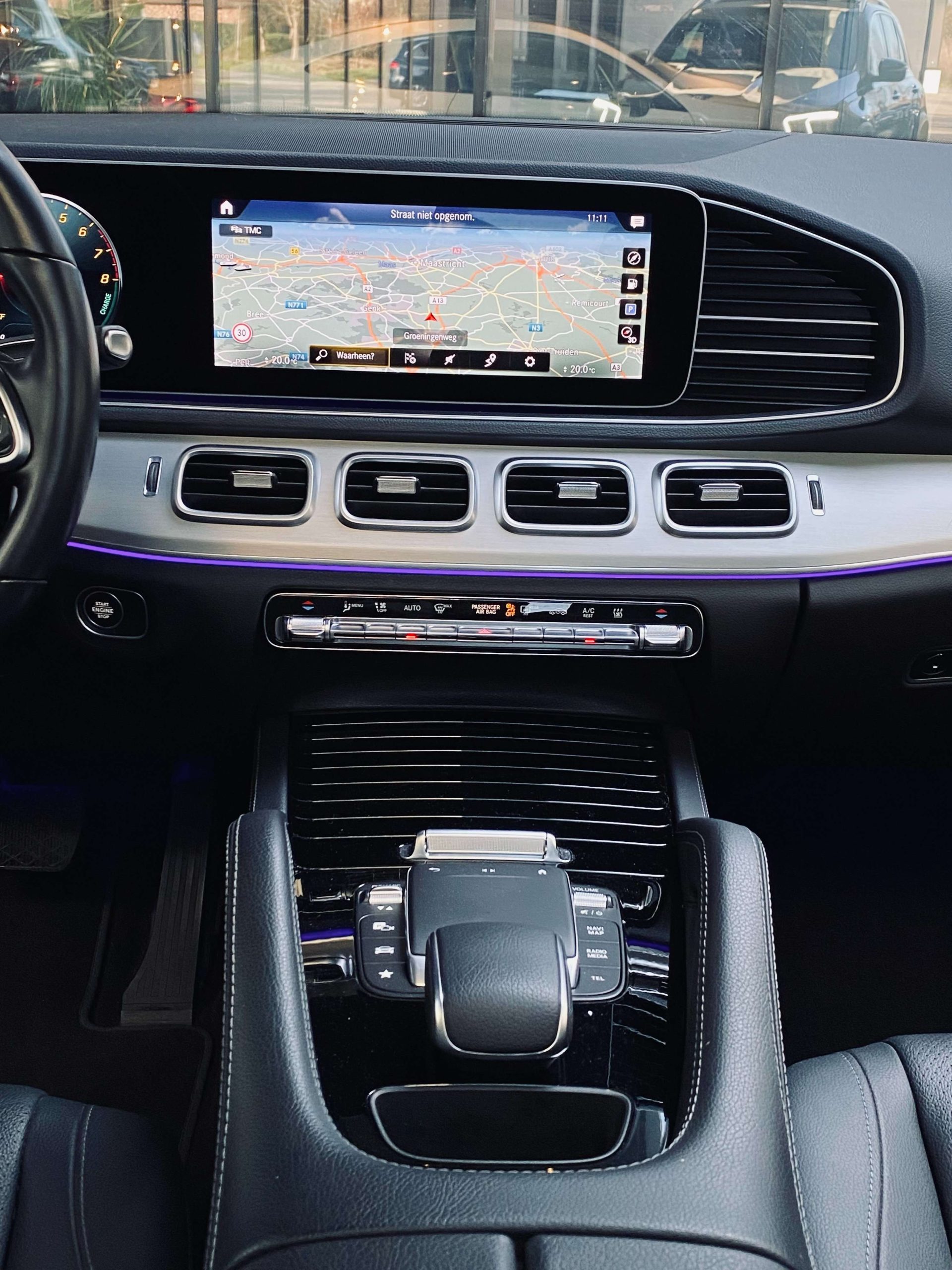 Mercedes-Benz GLE 350 9G Plug-in Distronic+/PanoDak/360/Burmester/Trekh.