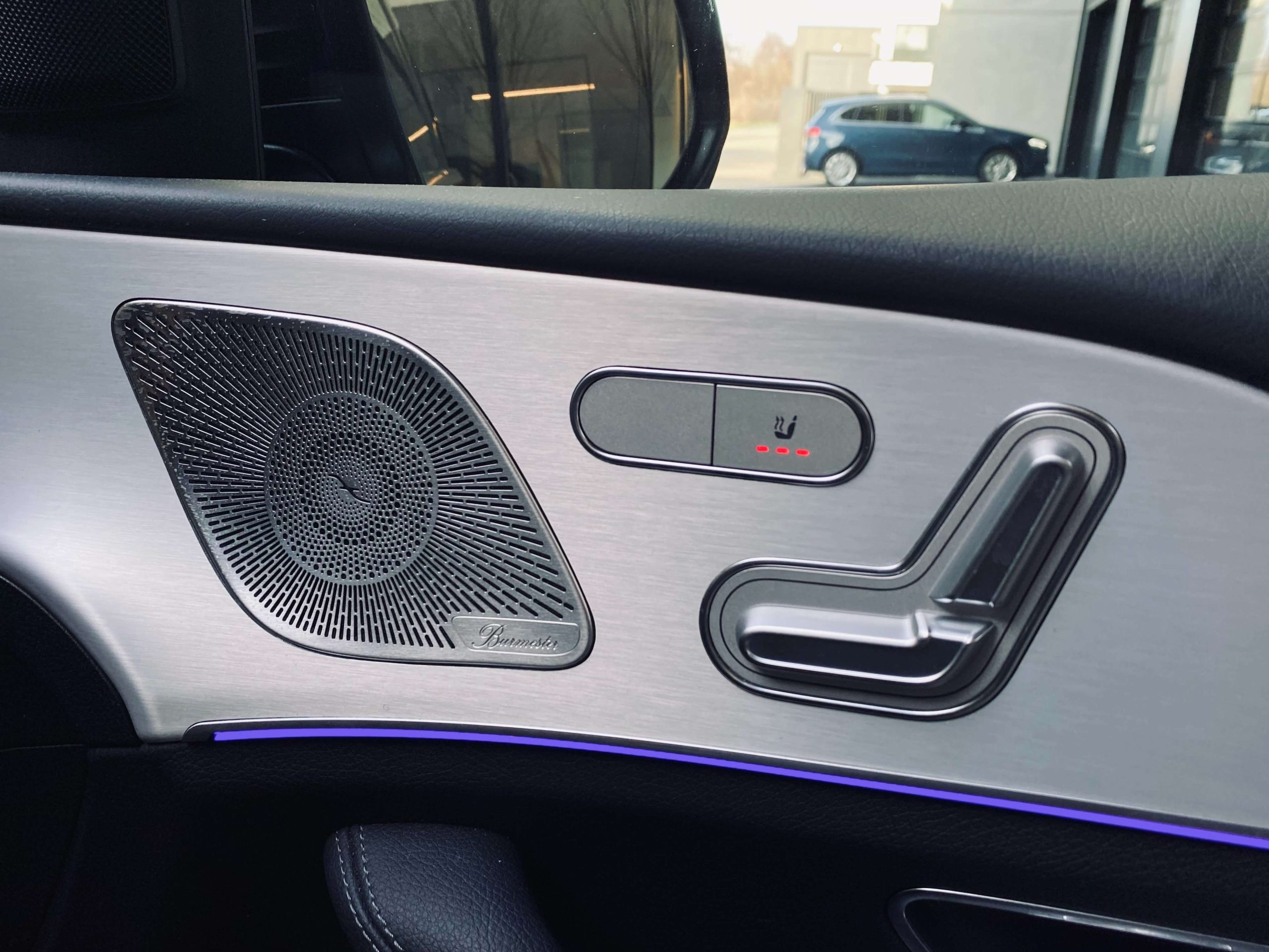 Mercedes-Benz GLE 350 9G Plug-in Distronic+/PanoDak/360/Burmester/Trekh.
