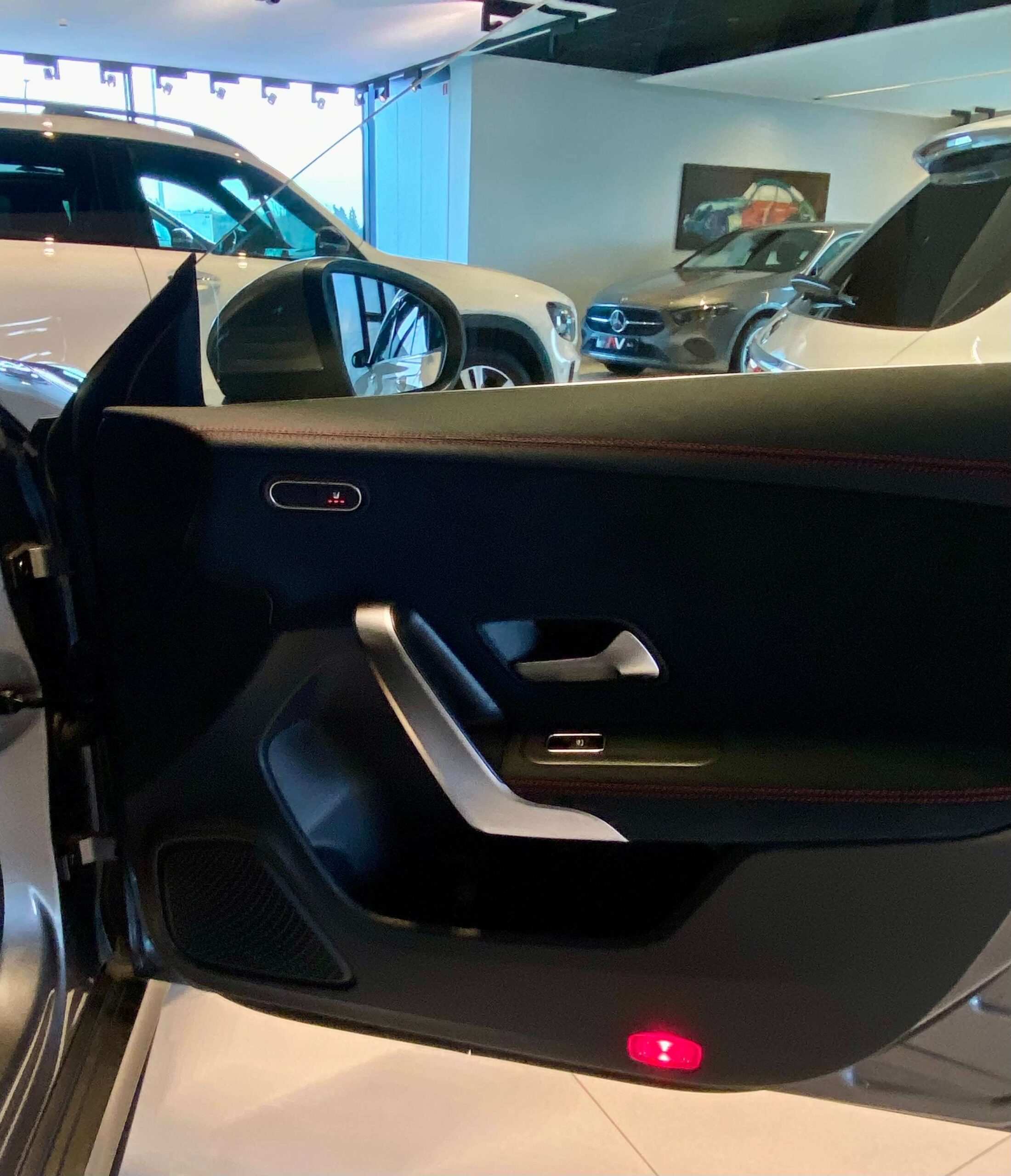 Mercedes-Benz CLA 250 e 8G Plug-in SB AMG Advanced Plus Dodehoek/Ambiente/KeyLess/Trekhaak/…