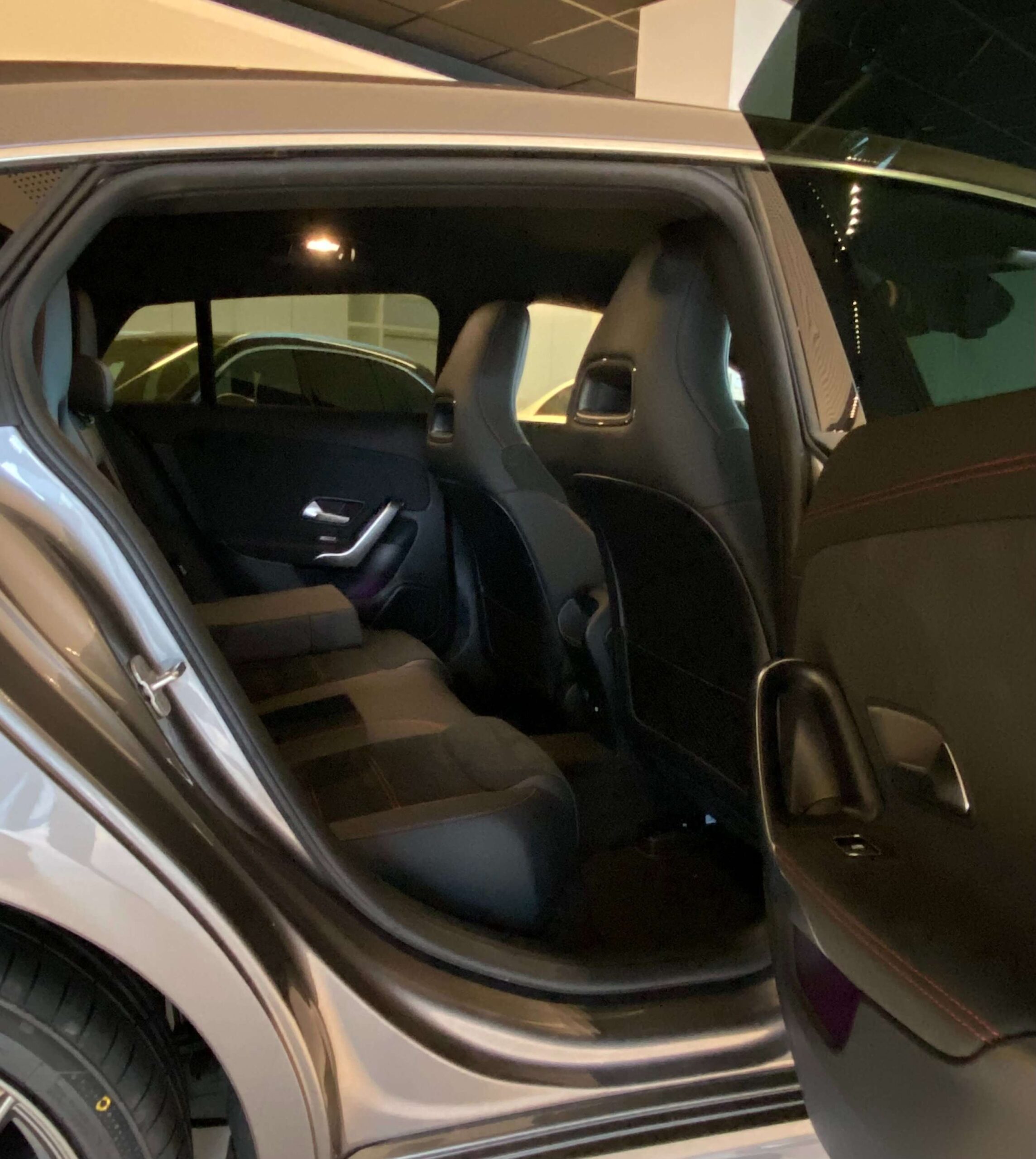 Mercedes-Benz CLA 250 e 8G Plug-in SB AMG Advanced Plus Dodehoek/Ambiente/KeyLess/Trekhaak/…