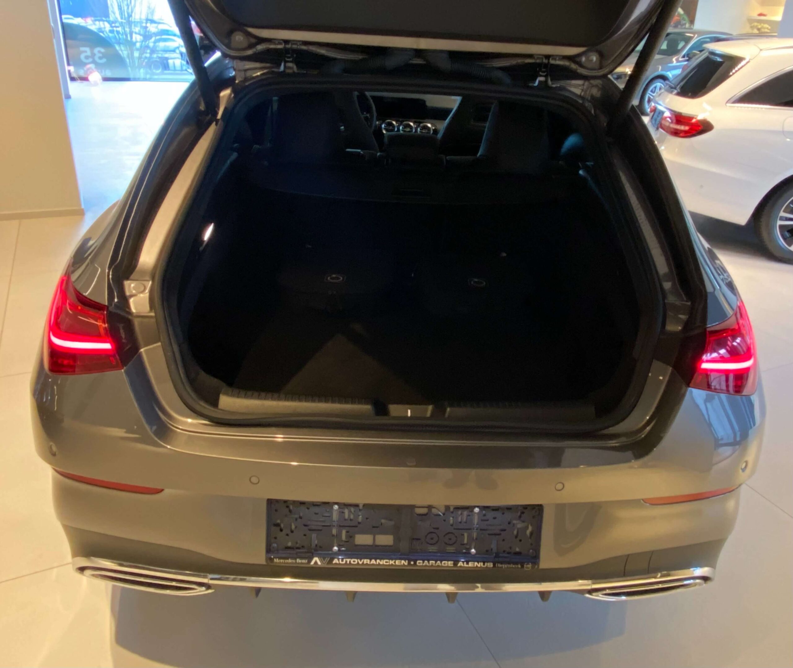 Mercedes-Benz CLA 250 e 8G Plug-in SB AMG Advanced Plus Dodehoek/Ambiente/KeyLess/Trekhaak/…