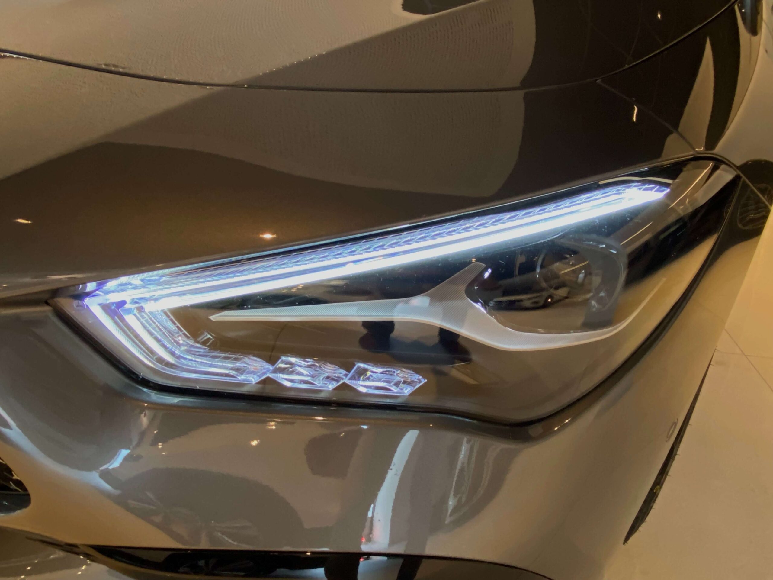 Mercedes-Benz CLA 250 e 8G Plug-in SB AMG Advanced Plus Dodehoek/Ambiente/KeyLess/Trekhaak/…