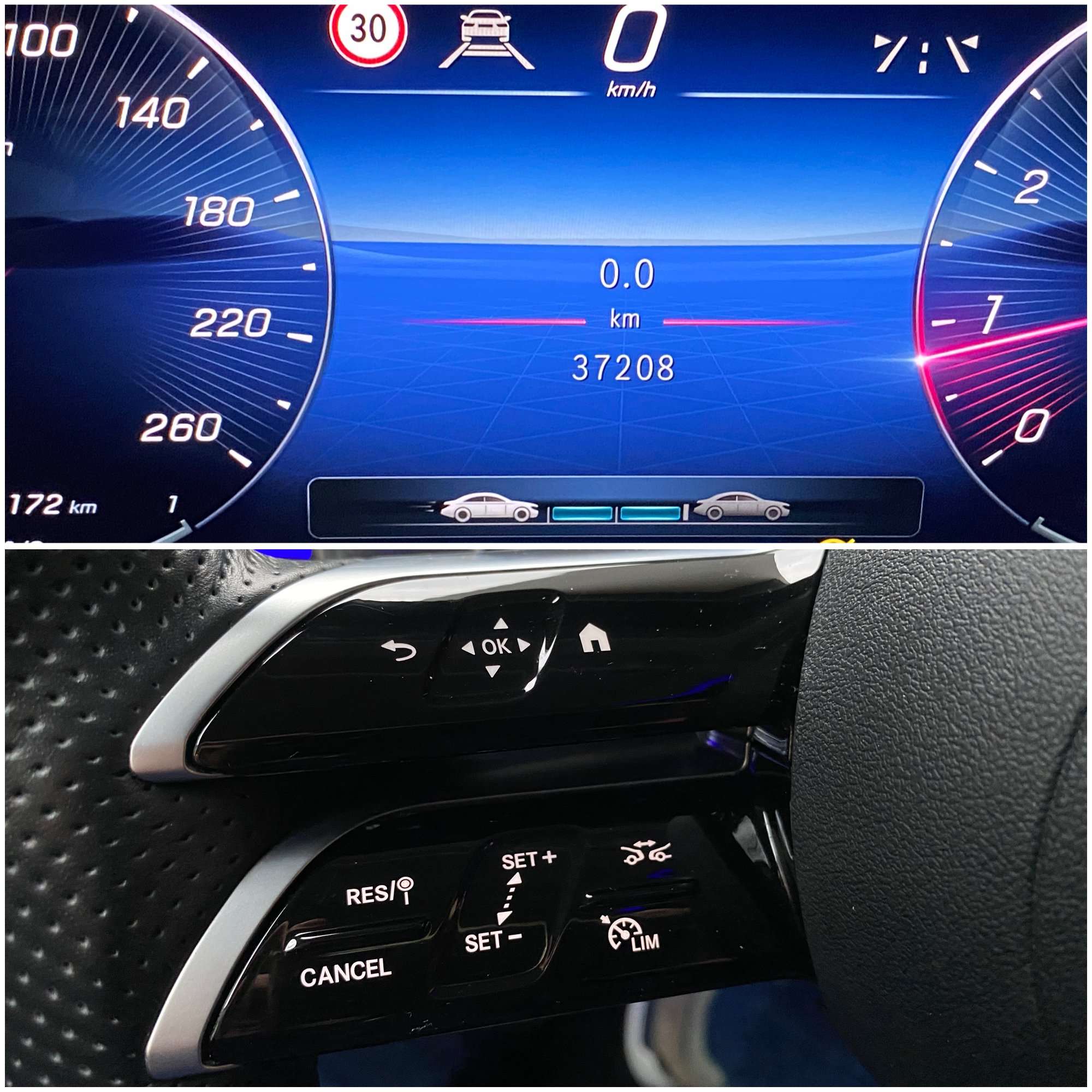 Mercedes-Benz GLC 200 9G 4M AMG NIGHT Distronic/Memory/Leder/Camera/Trek