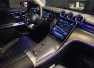 Mercedes-Benz GLC 200 9G 4M AMG NIGHT Distronic/Memory/Leder/Camera/Trek