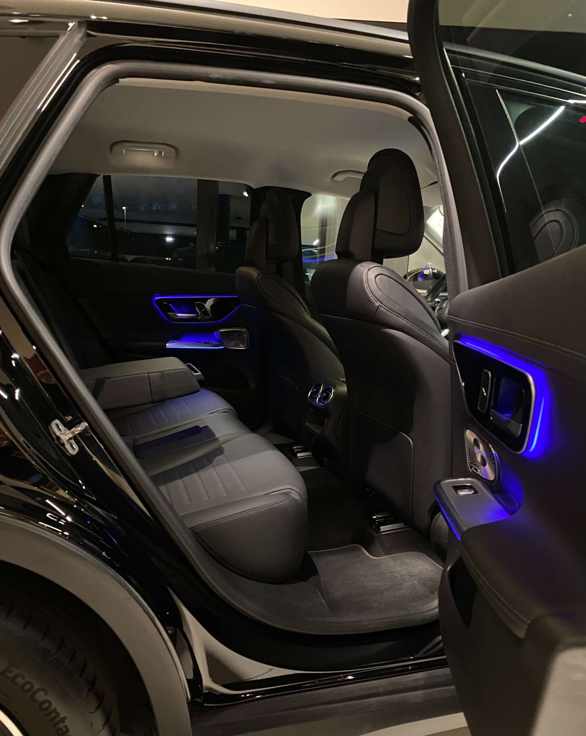 Mercedes-Benz GLC 200 9G 4M AMG NIGHT Distronic/Memory/Leder/Camera/Trek