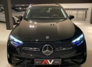 Mercedes-Benz GLC 200 9G 4M AMG NIGHT Distronic/Memory/Leder/Camera/Trek