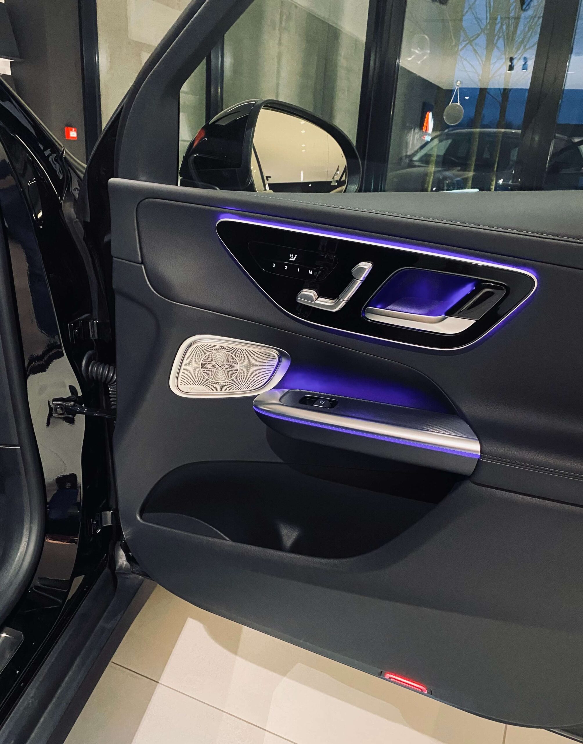 Mercedes-Benz GLC 200 9G 4M AMG NIGHT Distronic/Memory/Leder/Camera/Trek