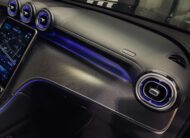 Mercedes-Benz GLC 200 9G 4M AMG NIGHT Distronic/Memory/Leder/Camera/Trek