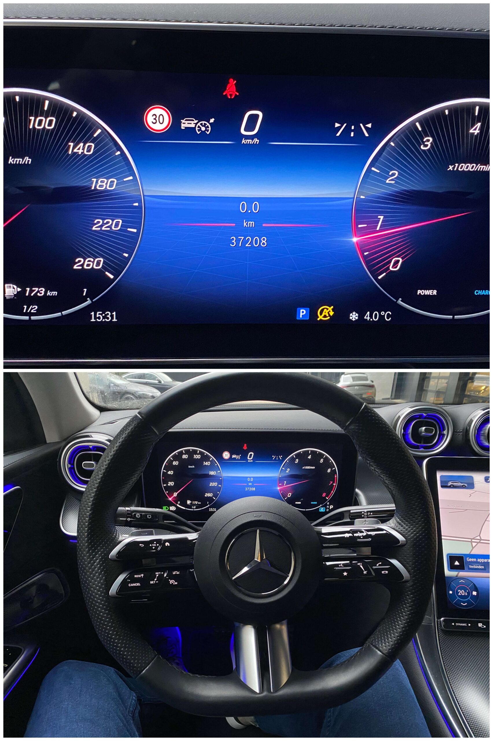 Mercedes-Benz GLC 200 9G 4M AMG NIGHT Distronic/Memory/Leder/Camera/Trek