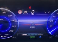 Mercedes-Benz EQE 350 PLUS ExtendedRange DistronicPro/Memory/Leder/Trekh