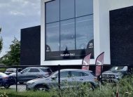 Mercedes-Benz EQE 350 PLUS ExtendedRange DistronicPro/Memory/Leder/Trekh