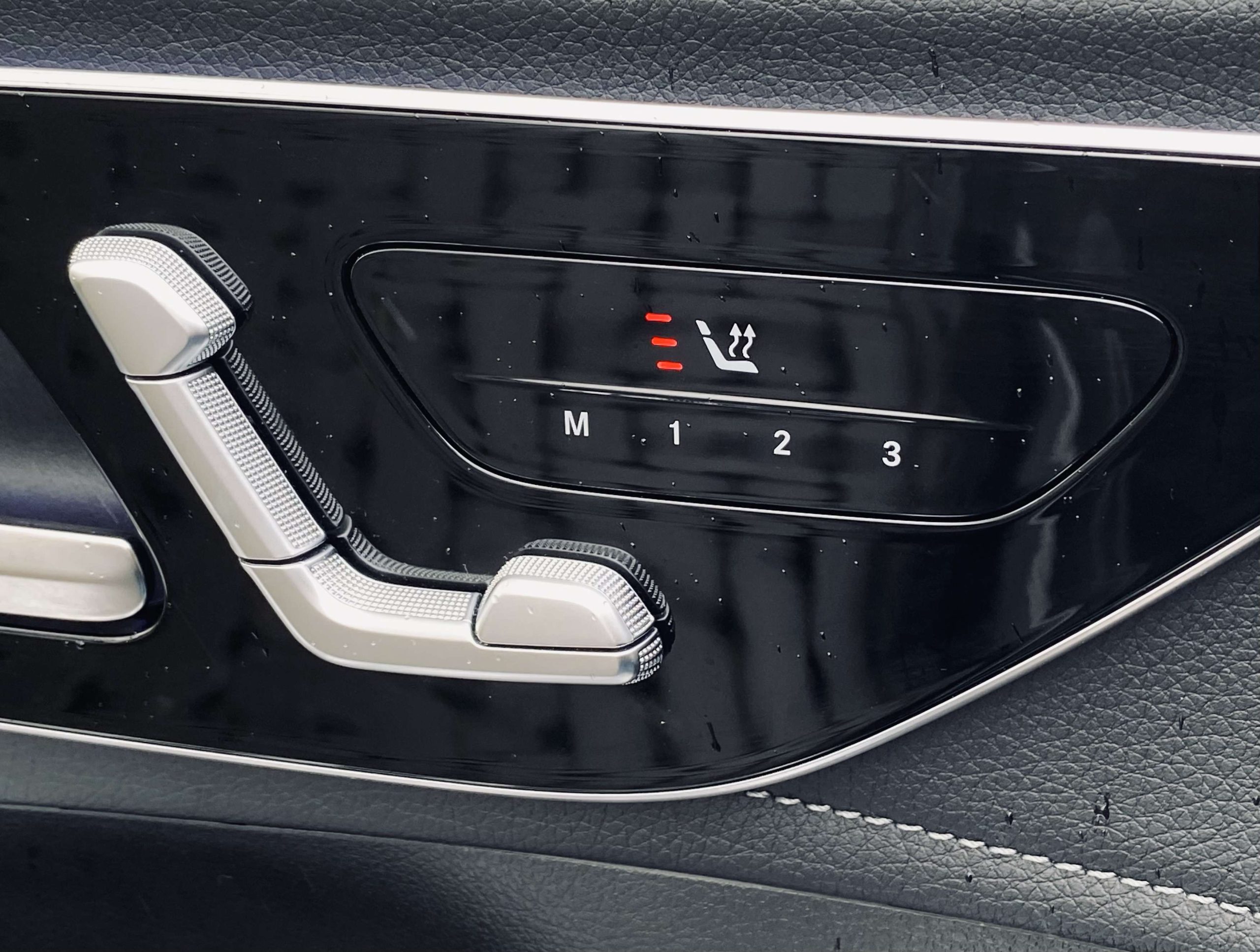 Mercedes-Benz EQE 350 PLUS ExtendedRange DistronicPro/Memory/Leder/Trekh