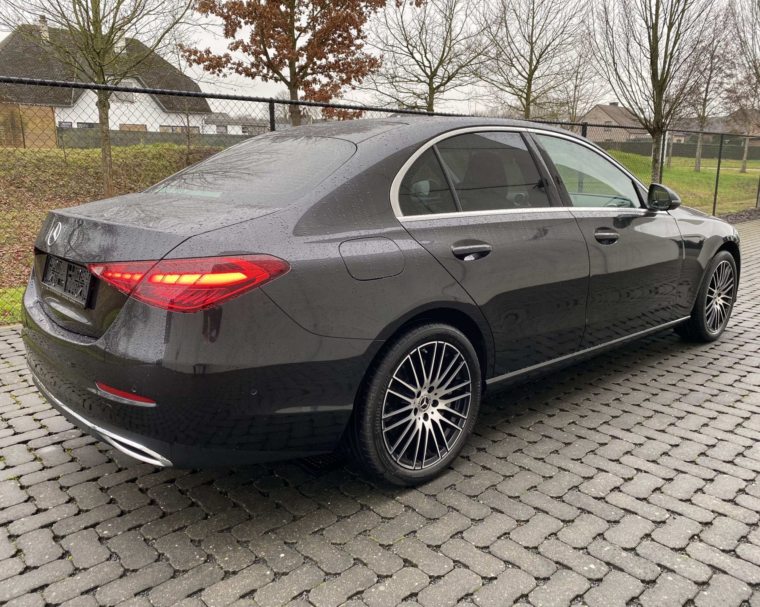 Mercedes-Benz C 300 e 9G Plug-in LUXURY LUCHTVERING/MBUX-Premium/Trekh
