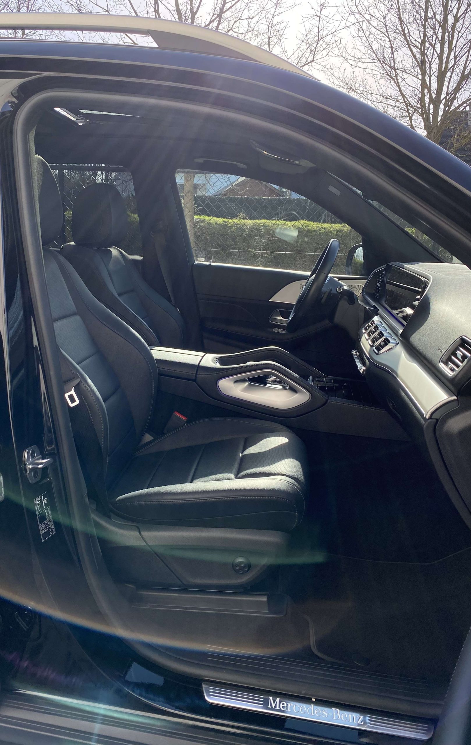 Mercedes-Benz GLE 350 9G Plug-in Distronic+/PanoDak/360/Burmester/Trekh.