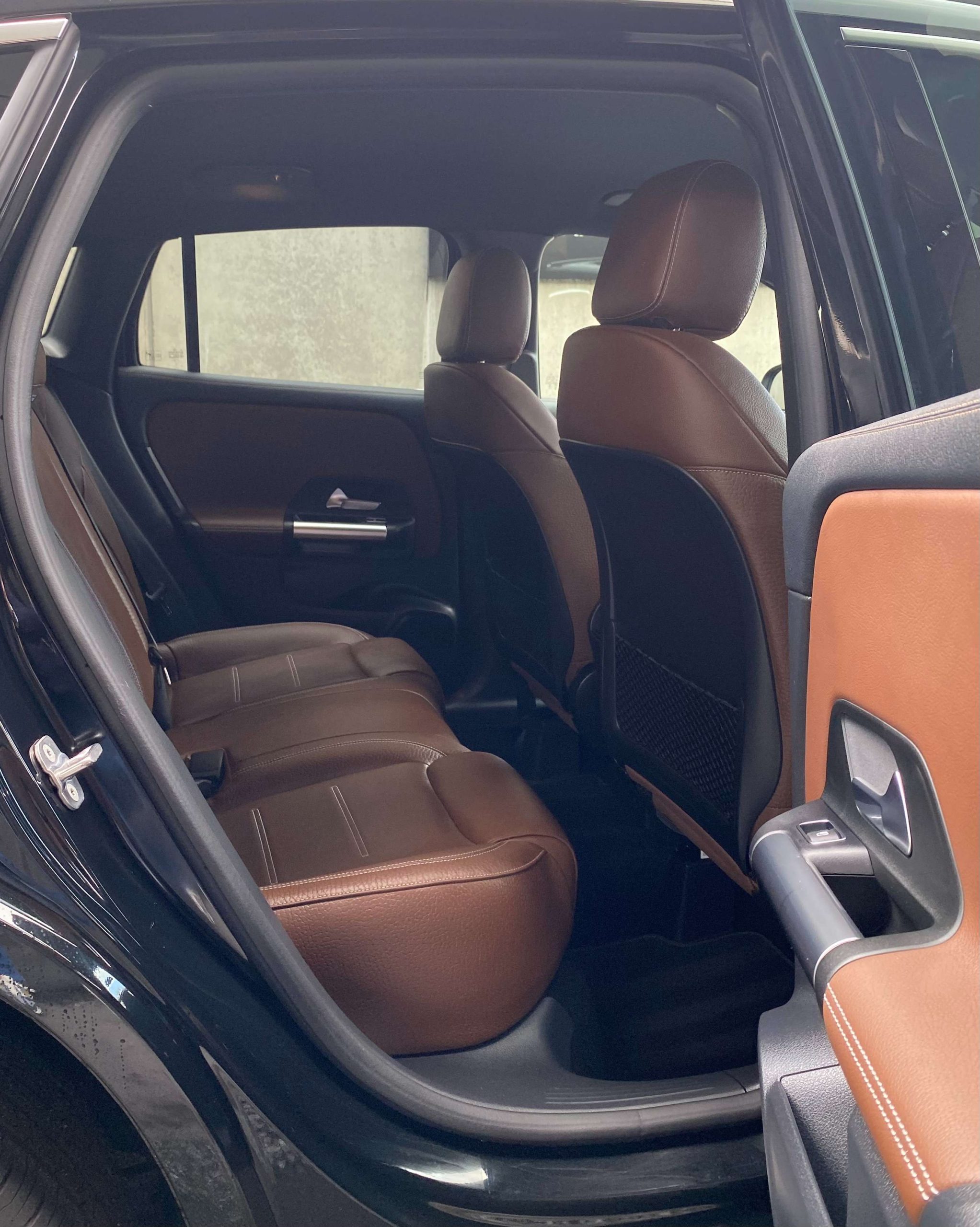 Mercedes-Benz GLA 220 8G 4Matic LUXURY Distronic/Memory/BruinLeder/…