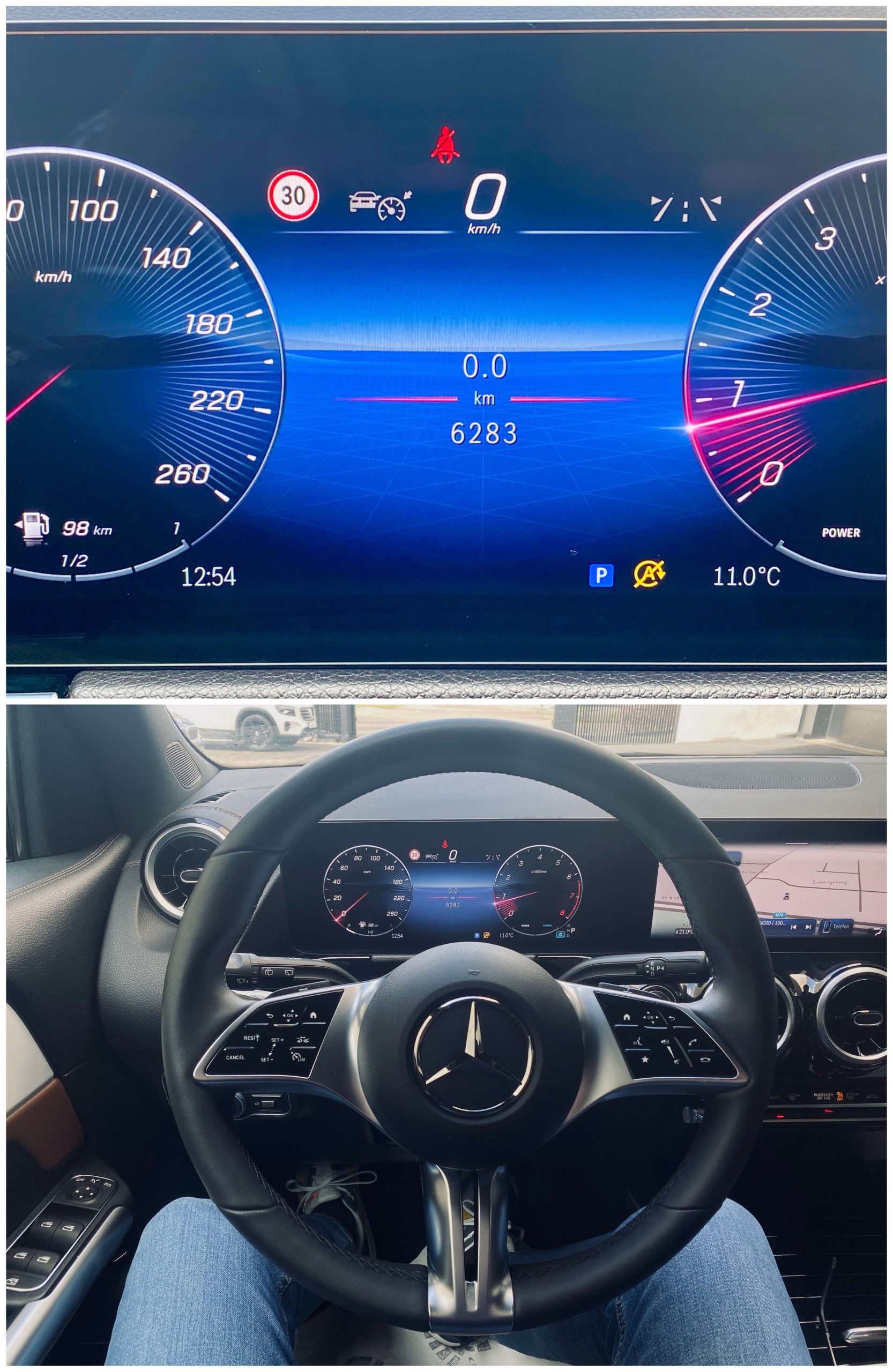 Mercedes-Benz GLA 220 8G 4Matic LUXURY Distronic/Memory/BruinLeder/…