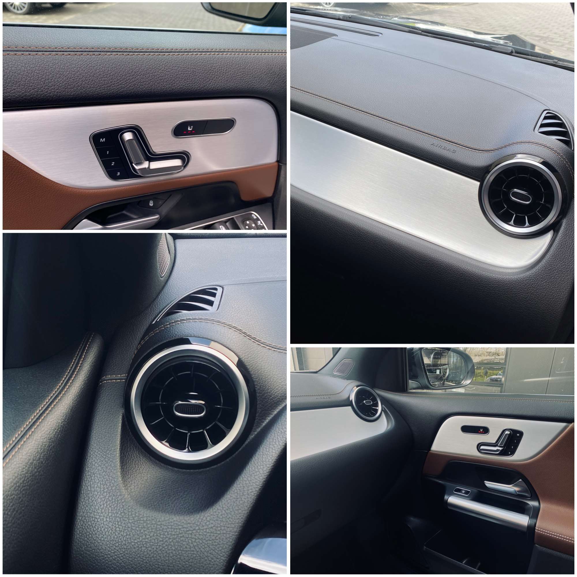 Mercedes-Benz GLA 220 8G 4Matic LUXURY Distronic/Memory/BruinLeder/…