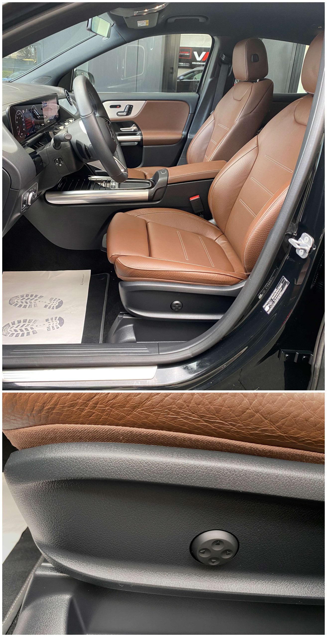 Mercedes-Benz GLA 220 8G 4Matic LUXURY Distronic/Memory/BruinLeder/…