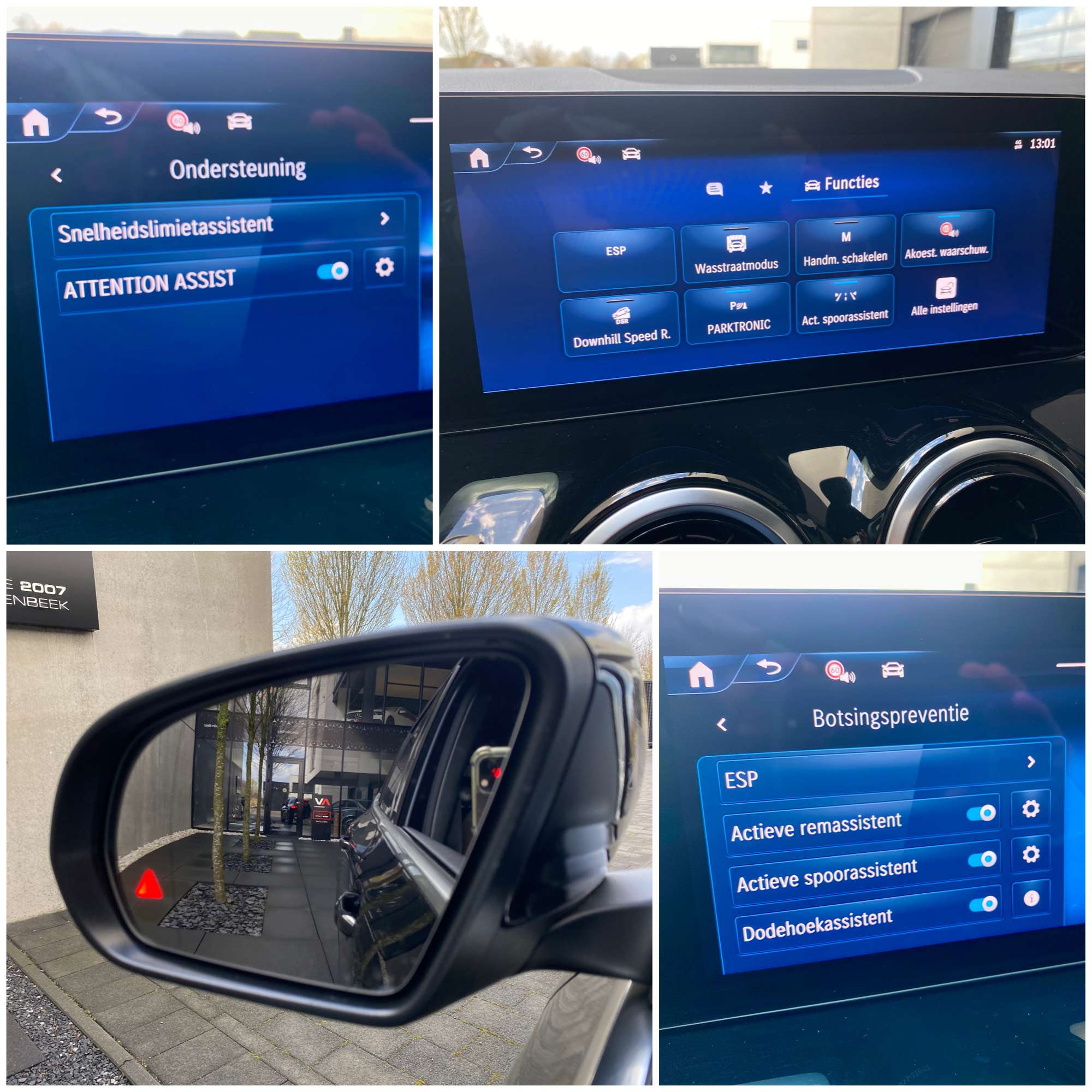 Mercedes-Benz GLA 220 8G 4Matic LUXURY Distronic/Memory/BruinLeder/…