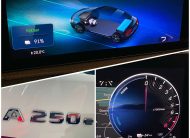 A250e Plug-in LUXURY NIGHT