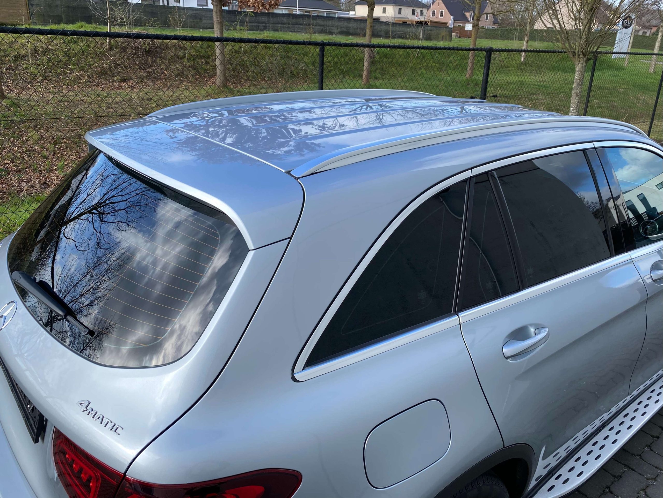 Mercedes-Benz GLC 300 e 9G 4M AMG AIRMATIC/HeadUp/Distronic/360°/Trekh.